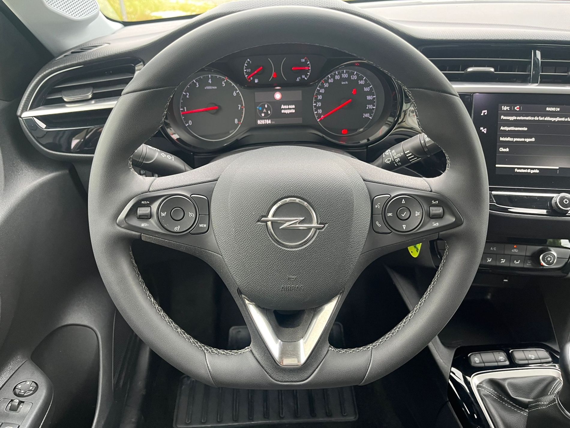  1.2 Elegance s&s 75cv mt5 - SENZA VINCOLI DI FINANZIAMENTO - Gallotti Auto