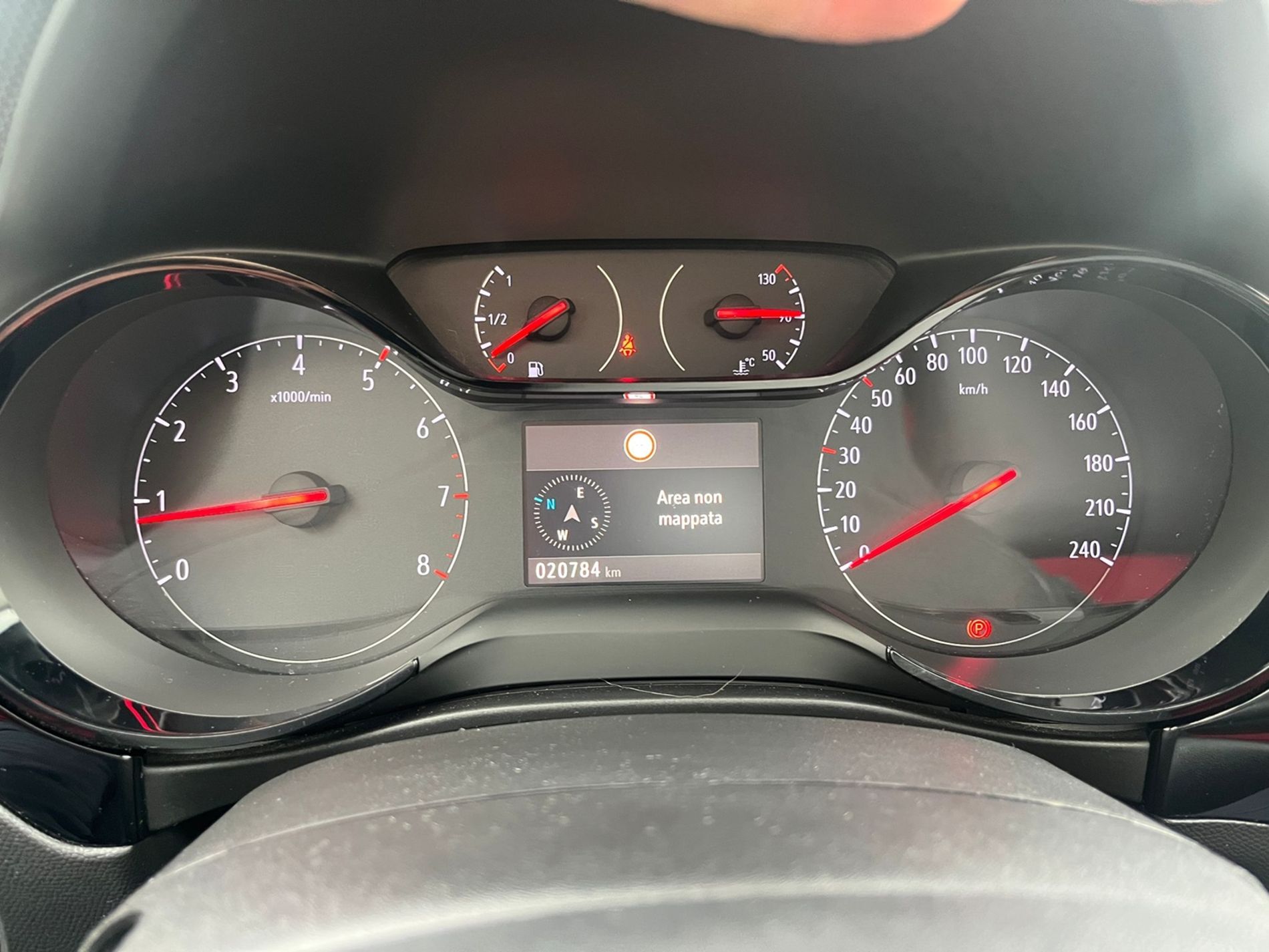  1.2 Elegance s&s 75cv mt5 - SENZA VINCOLI DI FINANZIAMENTO - Gallotti Auto