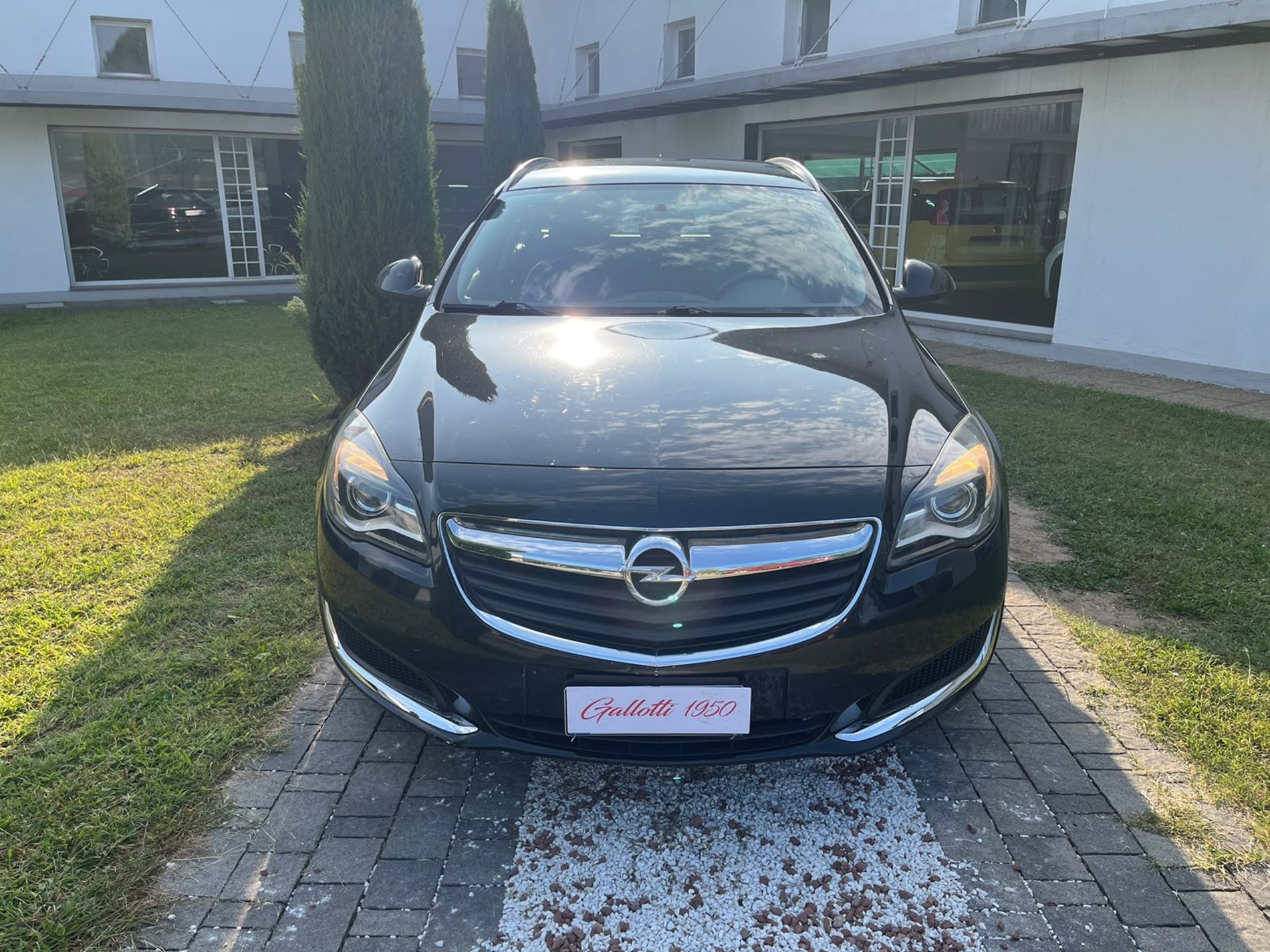 Sports Tourer sw 1.6 cdti Advance 136cv - RISERVATA A COMMERCIANTI D’AUTO - Gallotti Auto