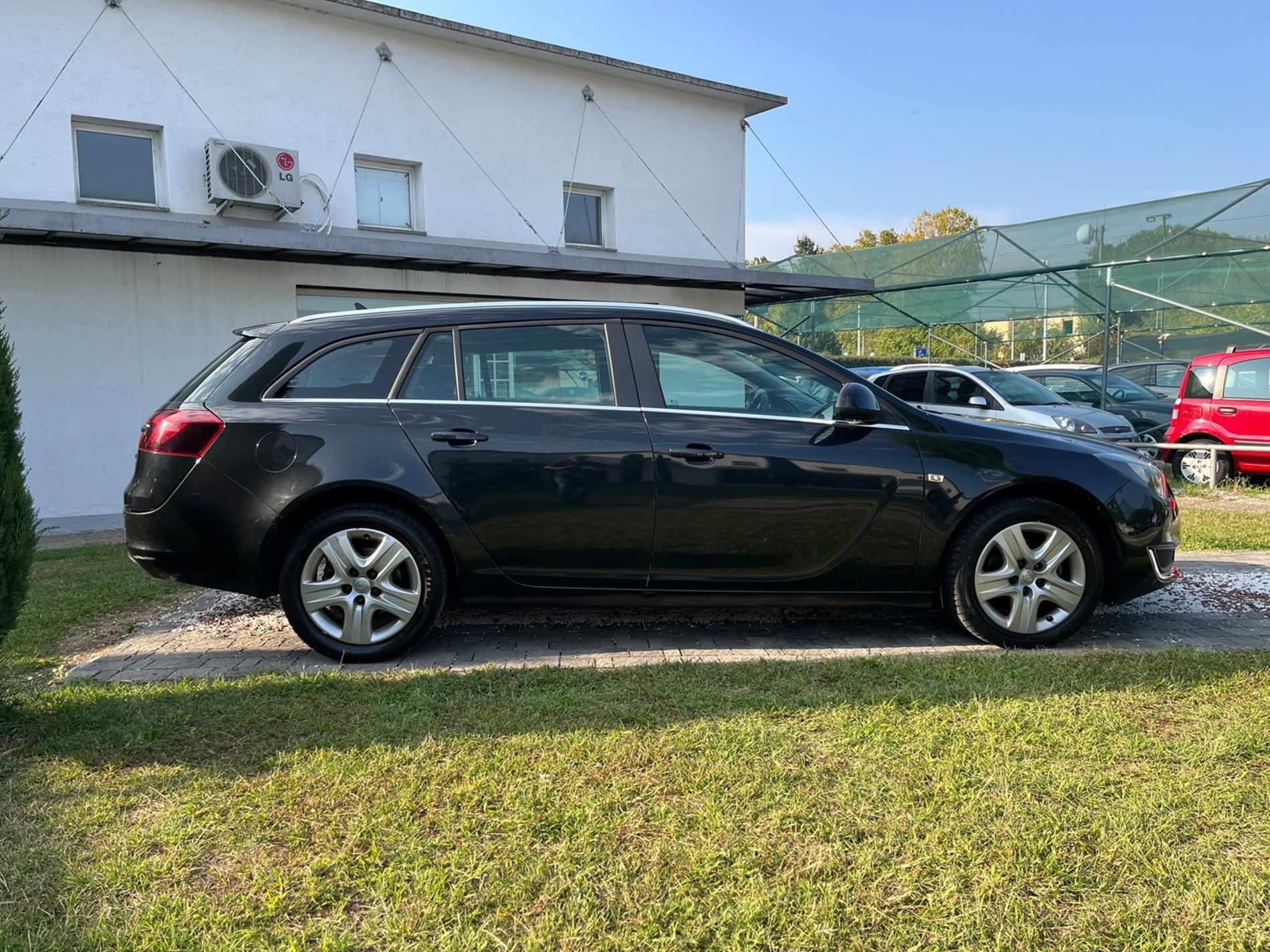 Sports Tourer sw 1.6 cdti Advance 136cv - RISERVATA A COMMERCIANTI D’AUTO - Gallotti Auto