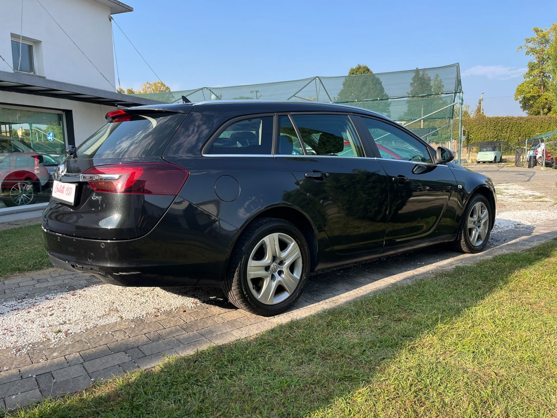 Sports Tourer sw 1.6 cdti Advance 136cv - RISERVATA A COMMERCIANTI D’AUTO - Gallotti Auto