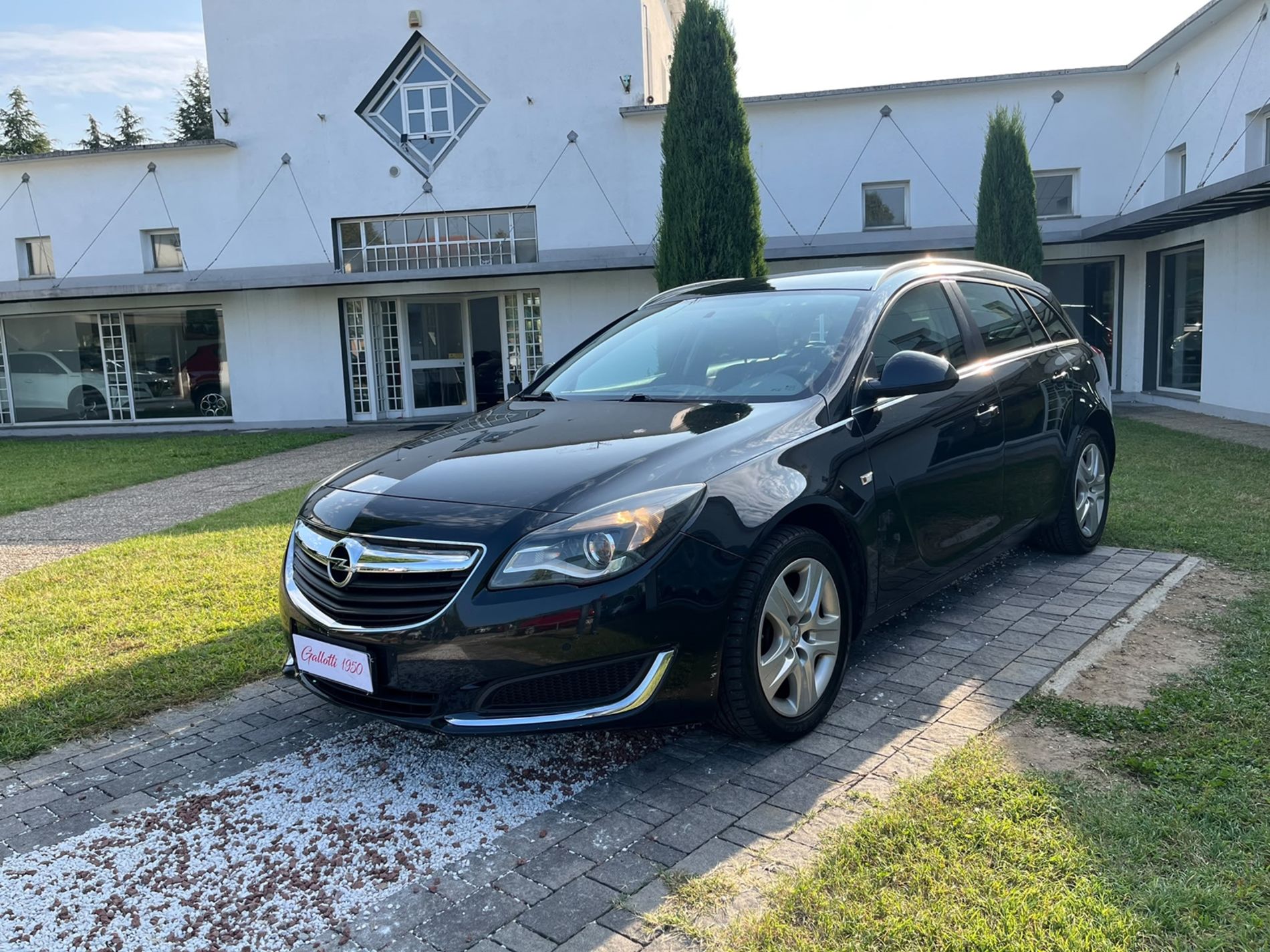 Sports Tourer sw 1.6 cdti Advance 136cv - RISERVATA A COMMERCIANTI D’AUTO - Gallotti Auto