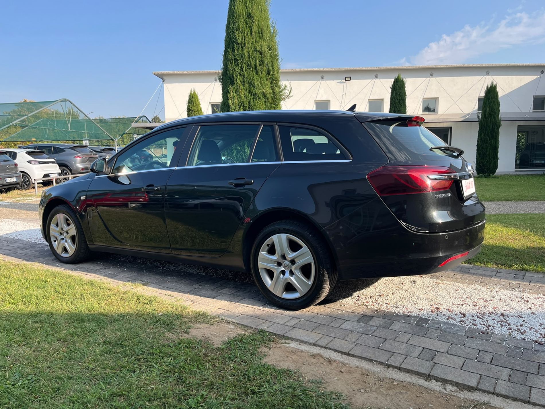 Sports Tourer sw 1.6 cdti Advance 136cv - RISERVATA A COMMERCIANTI D’AUTO - Gallotti Auto