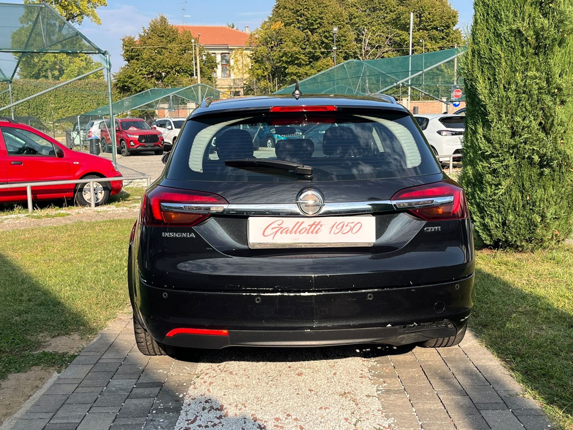 Sports Tourer sw 1.6 cdti Advance 136cv - RISERVATA A COMMERCIANTI D’AUTO - Gallotti Auto