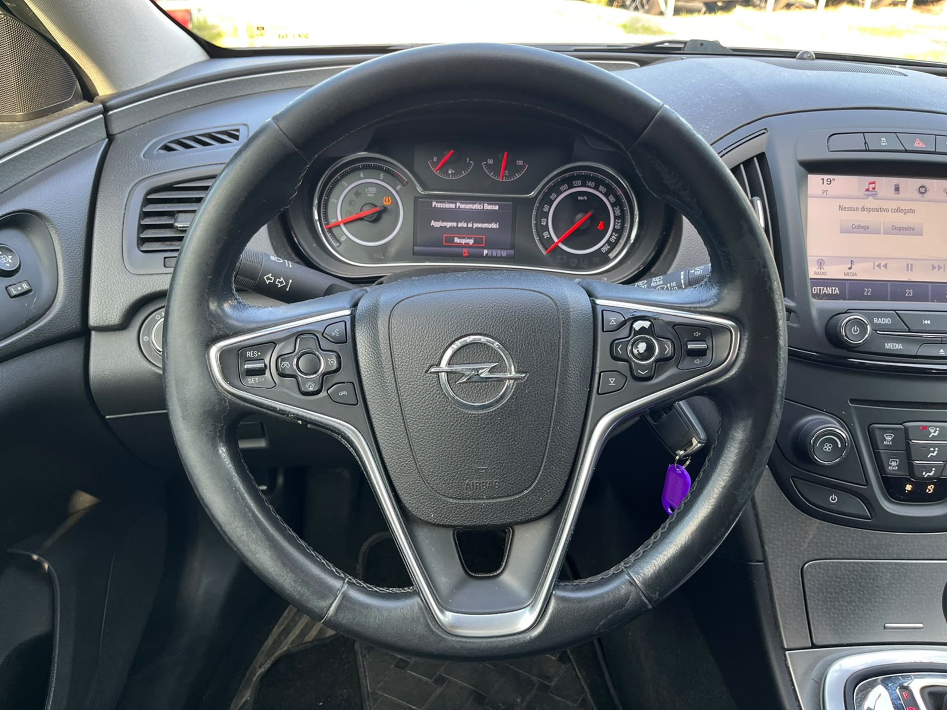 Sports Tourer sw 1.6 cdti Advance 136cv - RISERVATA A COMMERCIANTI D’AUTO - Gallotti Auto