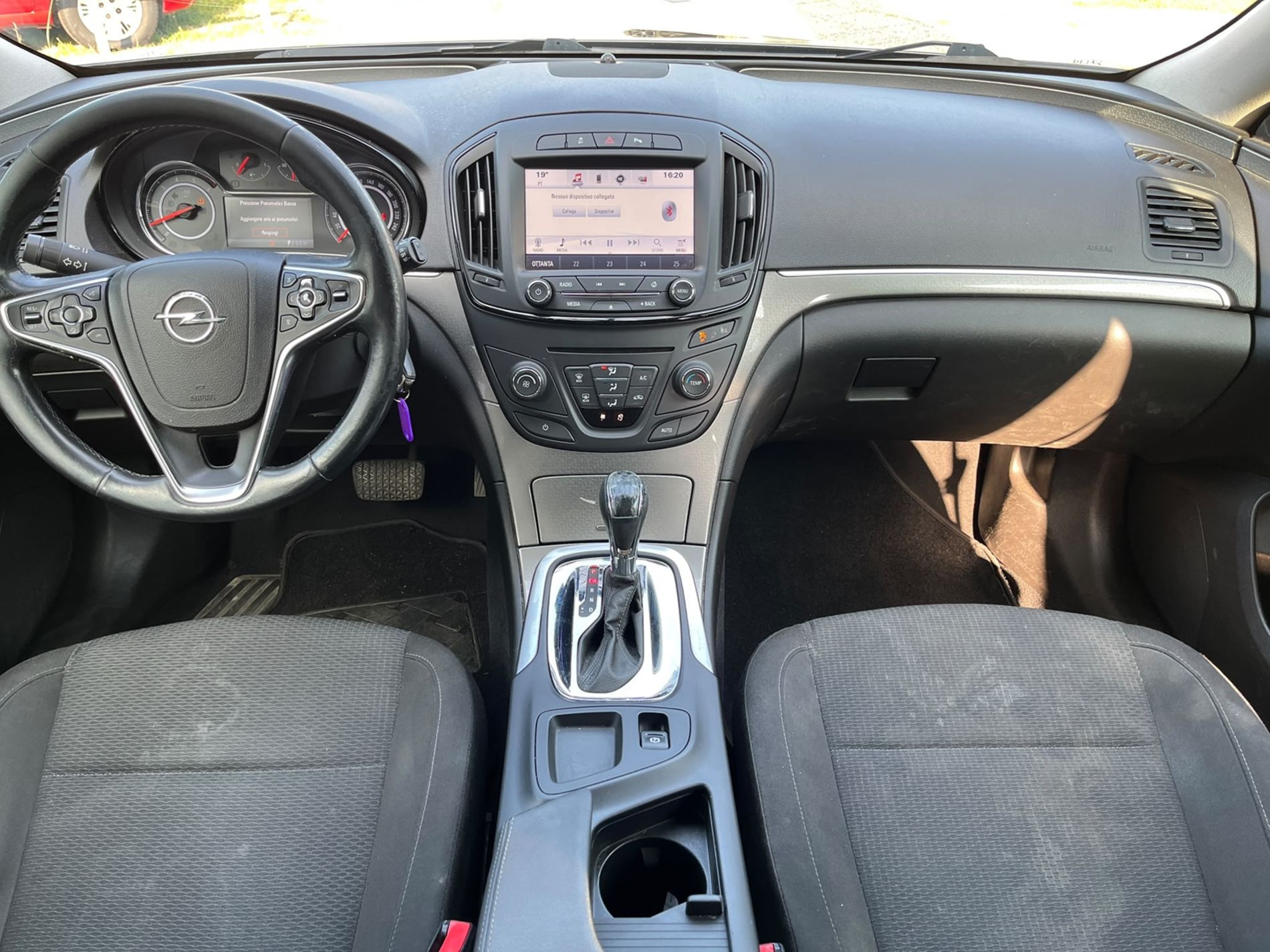Sports Tourer sw 1.6 cdti Advance 136cv - RISERVATA A COMMERCIANTI D’AUTO - Gallotti Auto