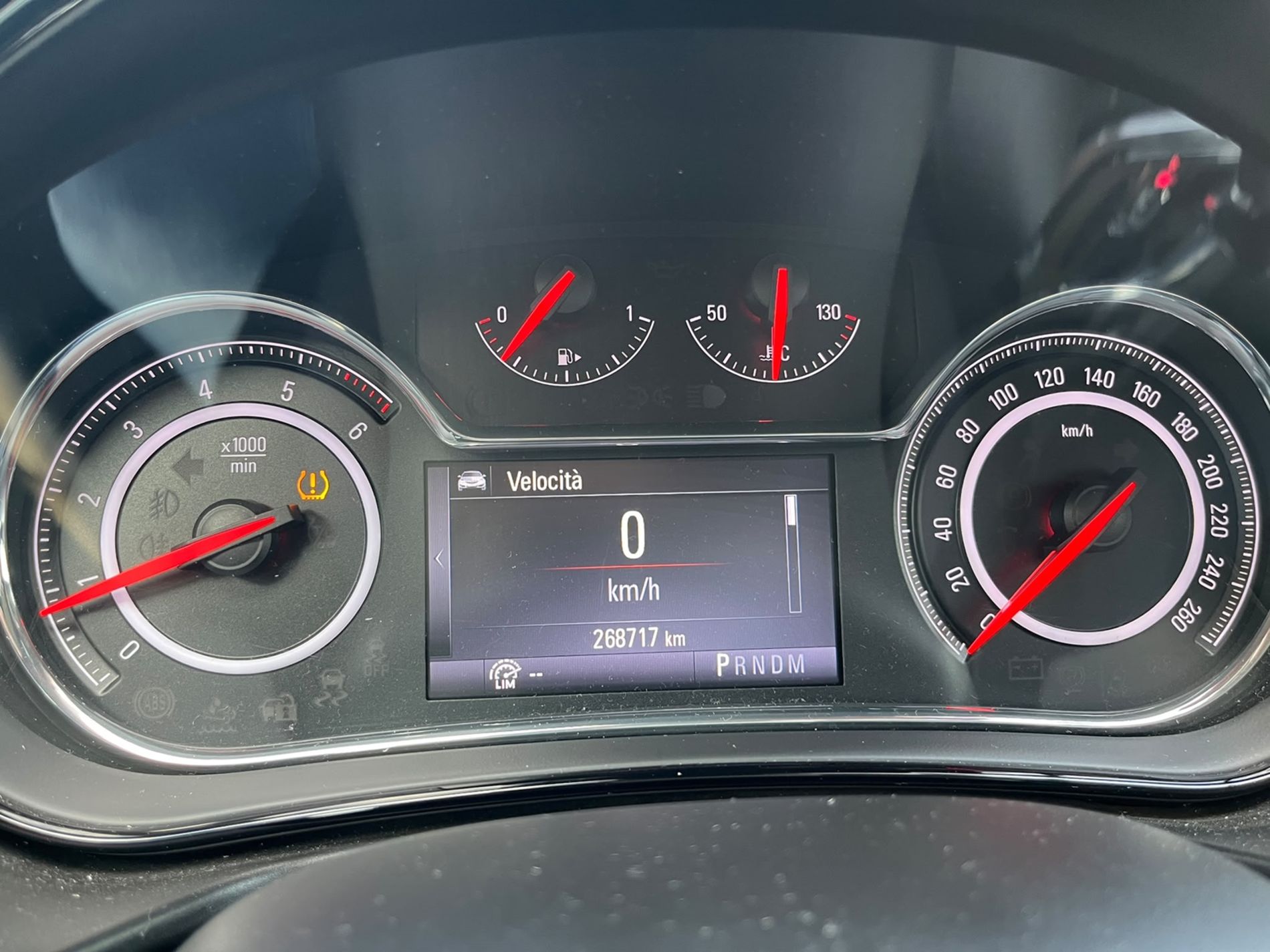 Sports Tourer sw 1.6 cdti Advance 136cv - RISERVATA A COMMERCIANTI D’AUTO - Gallotti Auto