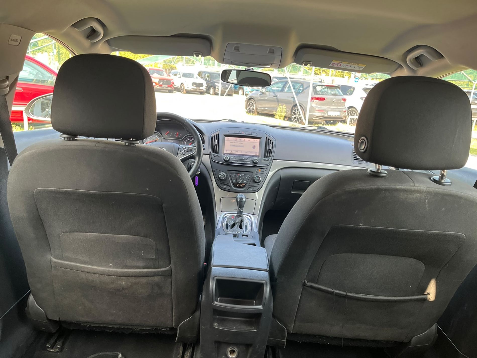 Sports Tourer sw 1.6 cdti Advance 136cv - RISERVATA A COMMERCIANTI D’AUTO - Gallotti Auto