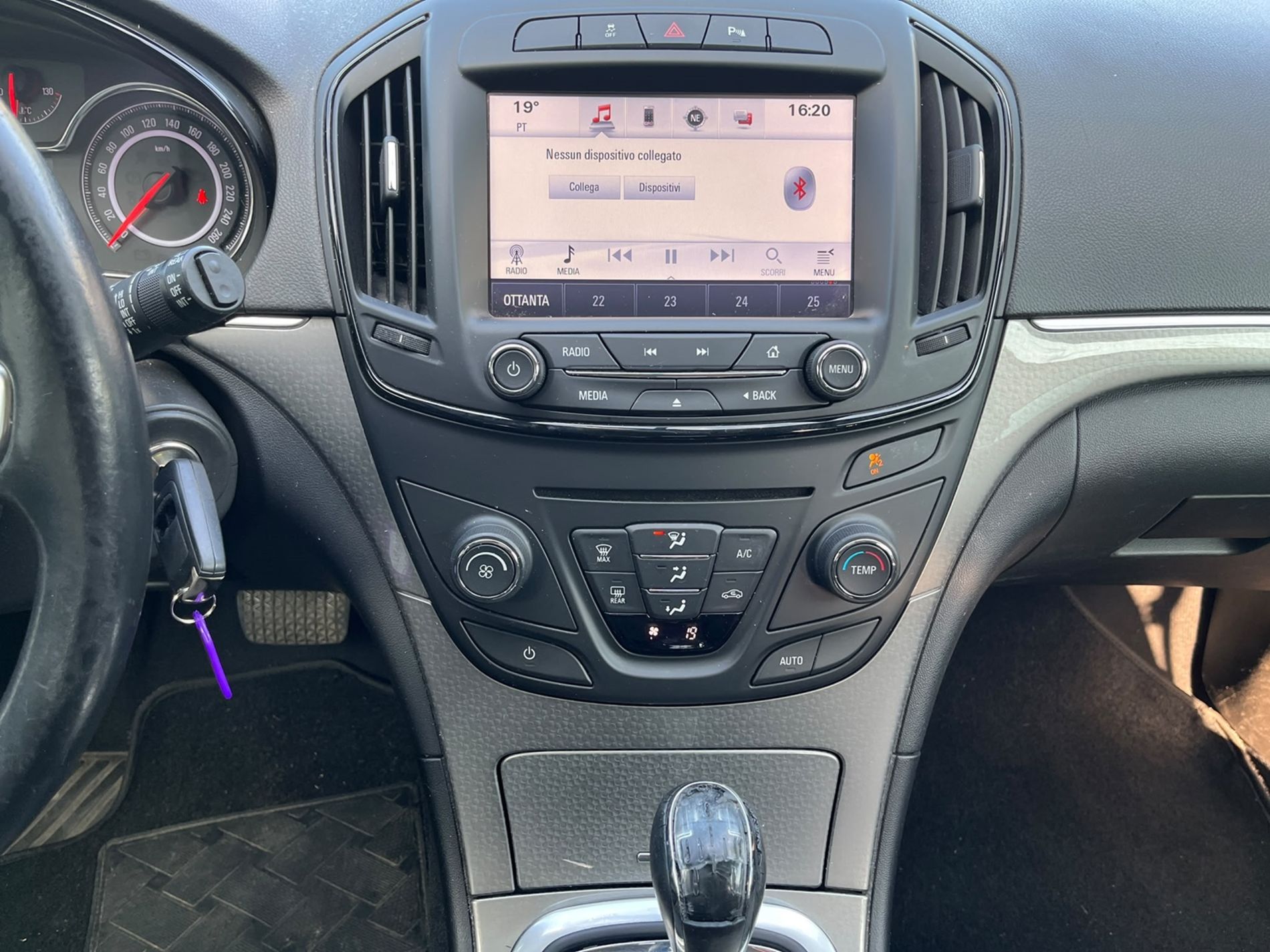 Sports Tourer sw 1.6 cdti Advance 136cv - RISERVATA A COMMERCIANTI D’AUTO - Gallotti Auto