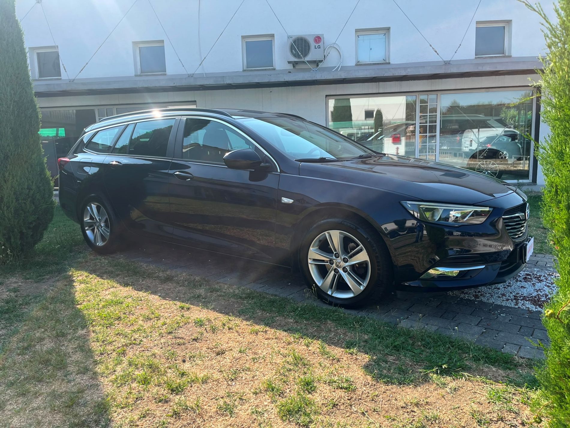  Sports Tourer 1.6 cdti Business s&s 136cv auto my18.5  - SENZA VINCOLI DI FINANZIAMENTO - Gallotti Auto