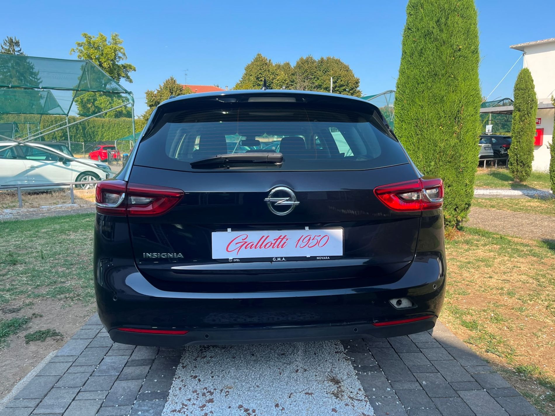  Sports Tourer 1.6 cdti Business s&s 136cv auto my18.5  - SENZA VINCOLI DI FINANZIAMENTO - Gallotti Auto