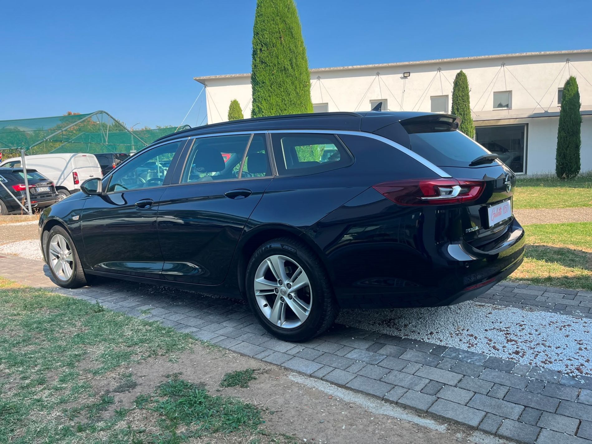  Sports Tourer 1.6 cdti Business s&s 136cv auto my18.5  - SENZA VINCOLI DI FINANZIAMENTO - Gallotti Auto