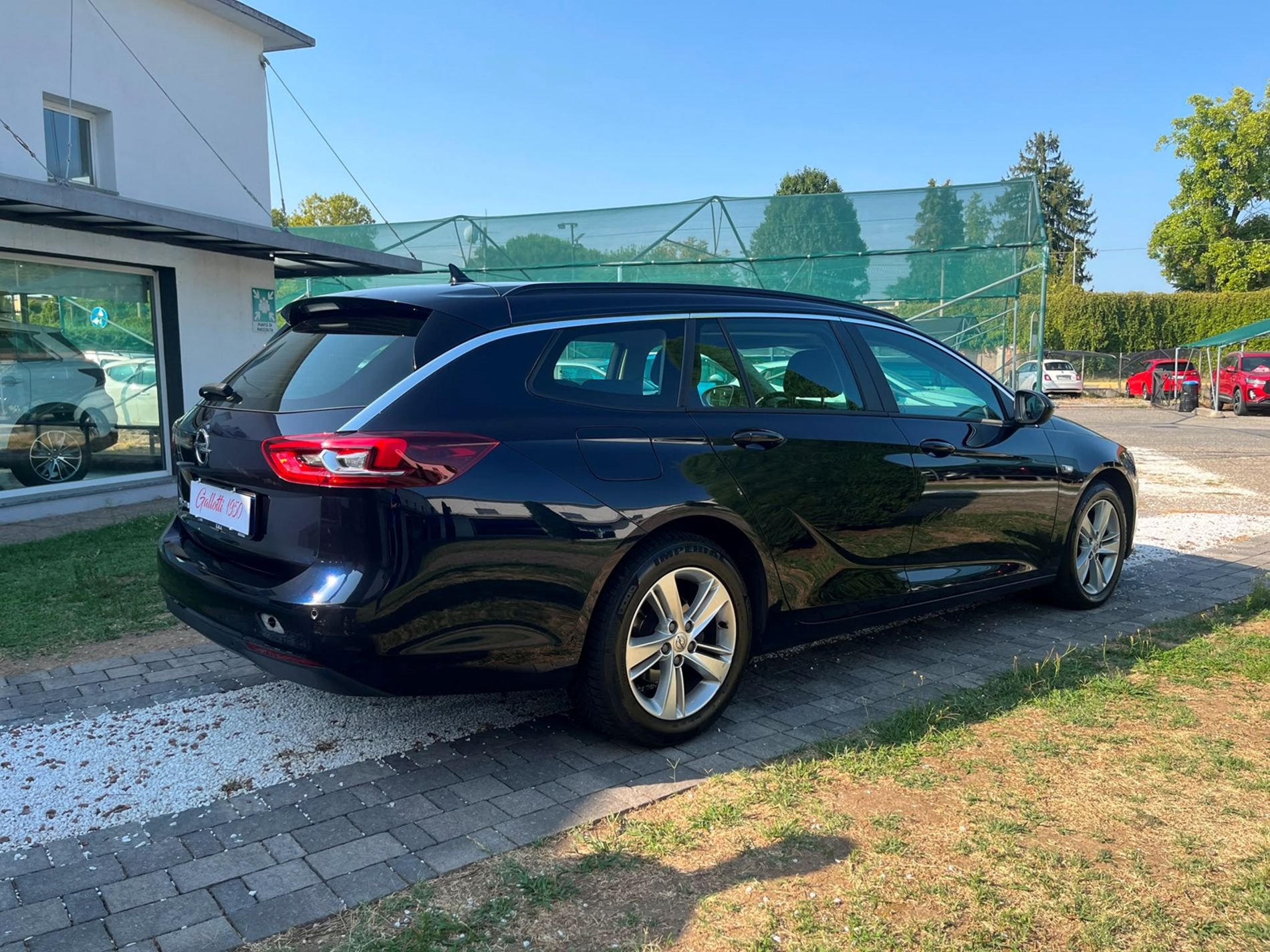  Sports Tourer 1.6 cdti Business s&s 136cv auto my18.5  - SENZA VINCOLI DI FINANZIAMENTO - Gallotti Auto
