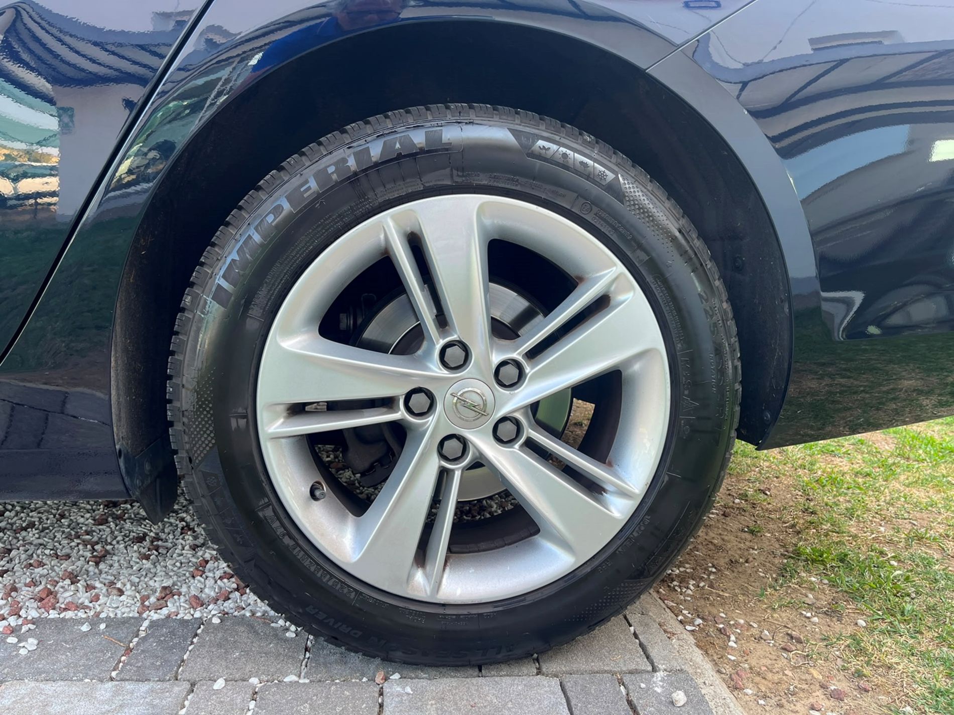  Sports Tourer 1.6 cdti Business s&s 136cv auto my18.5  - SENZA VINCOLI DI FINANZIAMENTO - Gallotti Auto