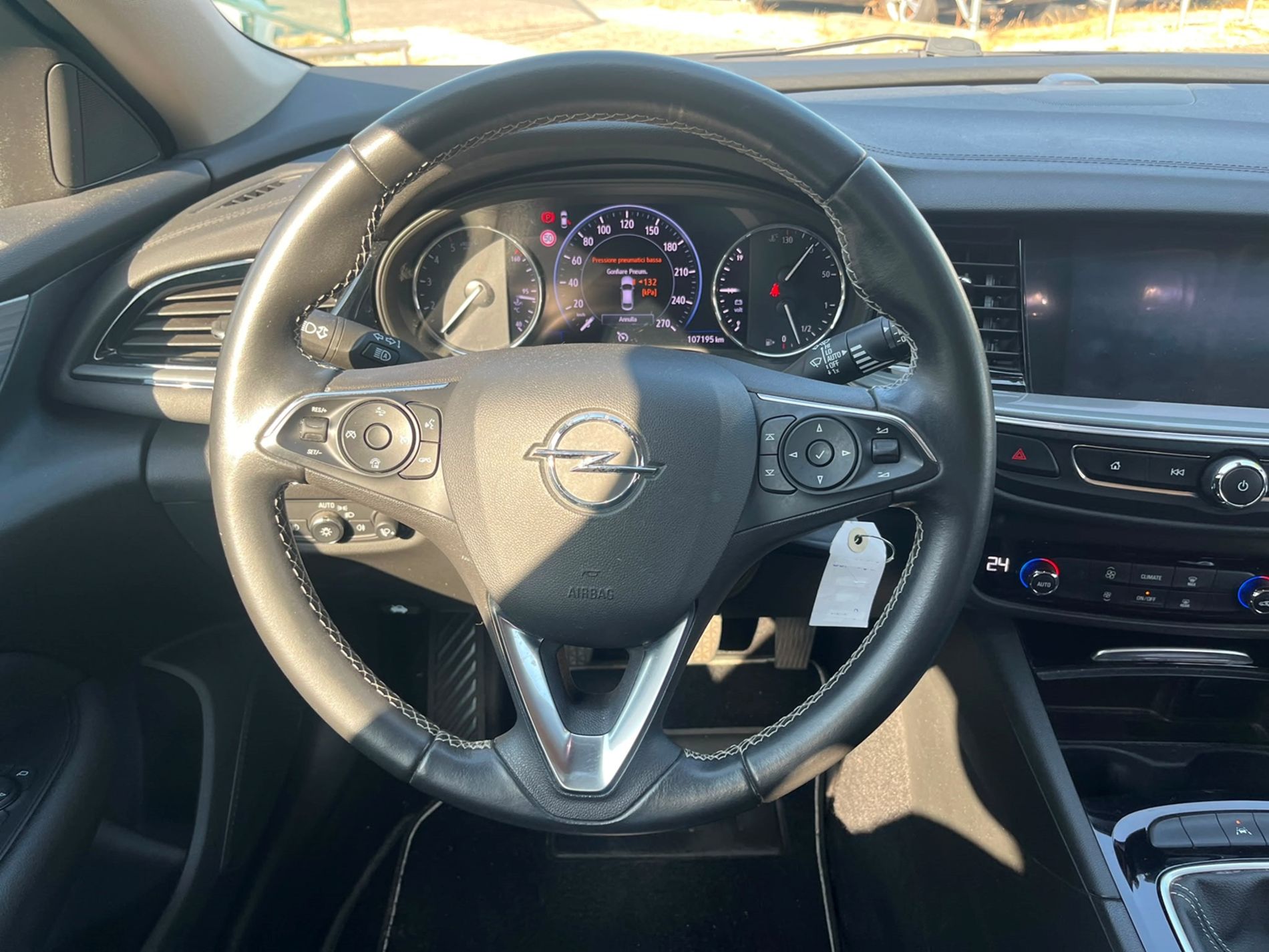  Sports Tourer 1.6 cdti Business s&s 136cv auto my18.5  - SENZA VINCOLI DI FINANZIAMENTO - Gallotti Auto