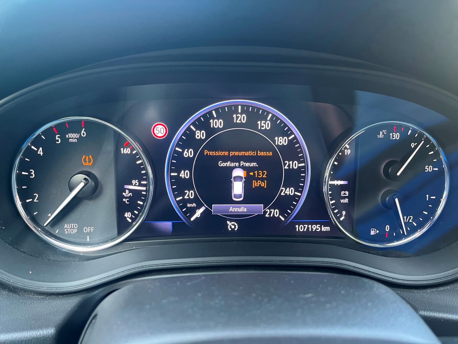  Sports Tourer 1.6 cdti Business s&s 136cv auto my18.5  - SENZA VINCOLI DI FINANZIAMENTO - Gallotti Auto