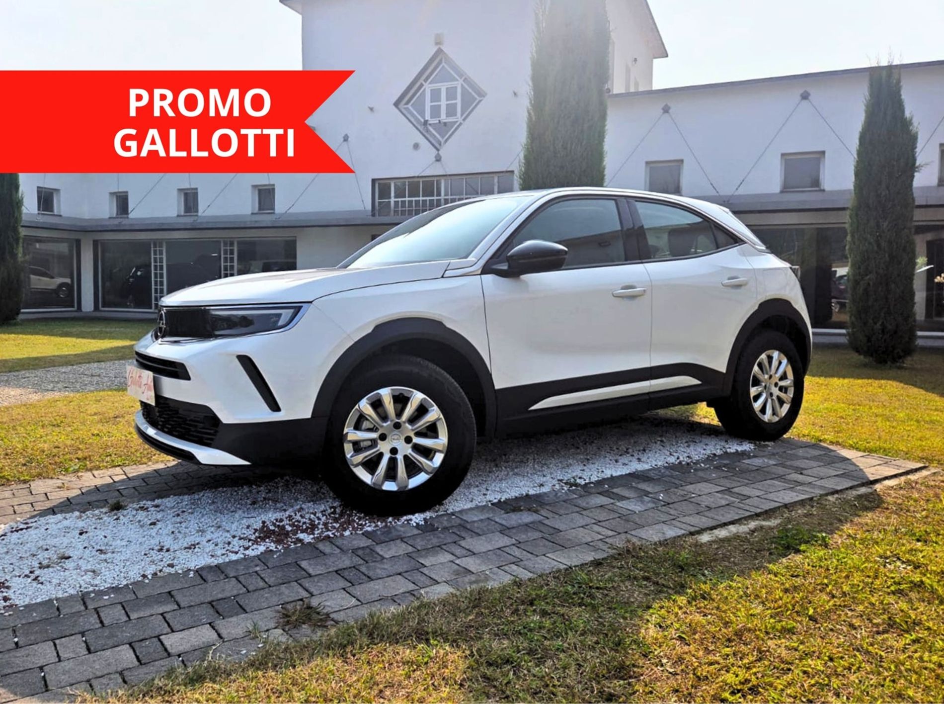 Edition 1.2 Turbo benzina 100cv  - PROMO GALLOTTI - Gallotti Auto