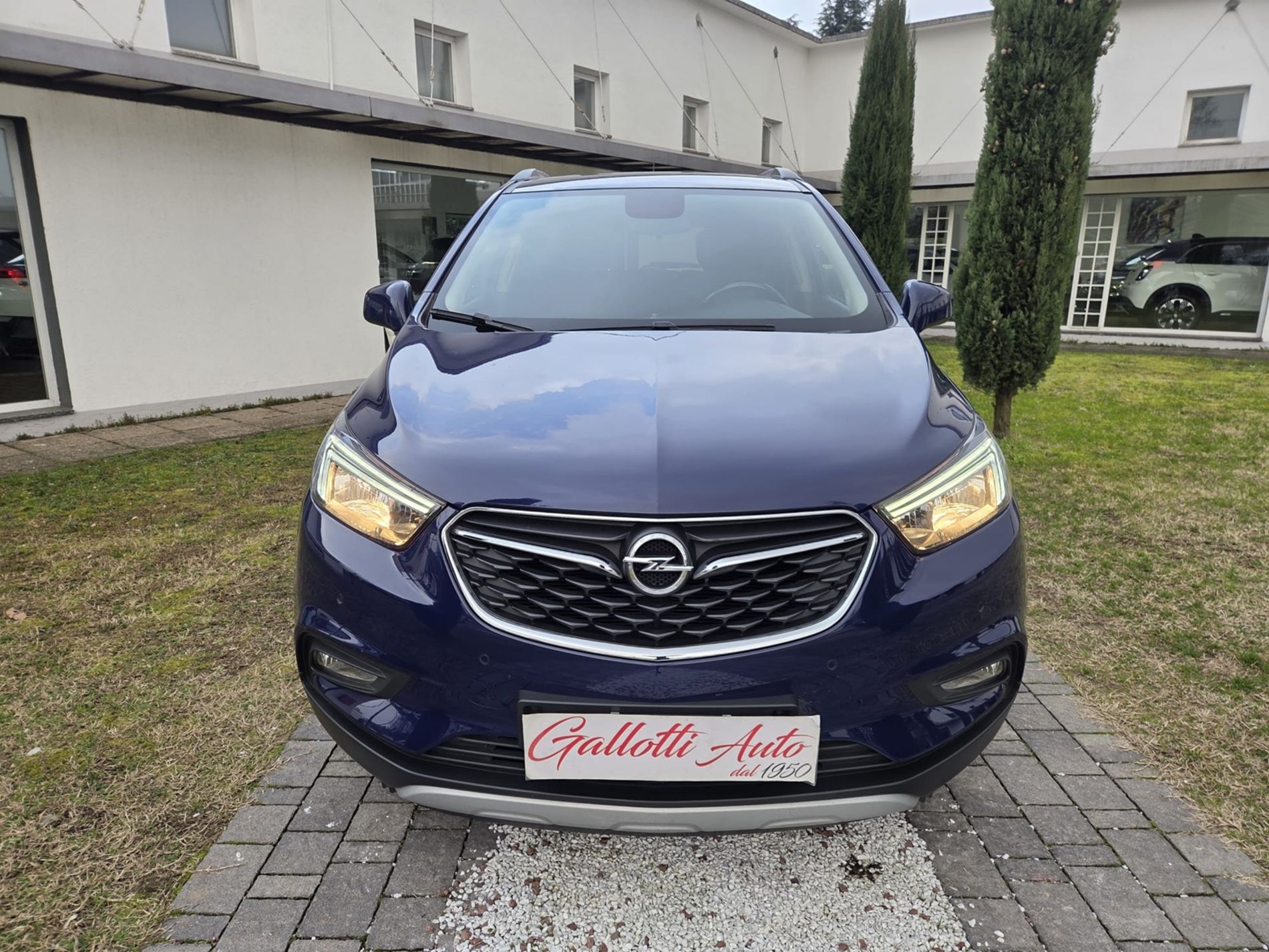 1.4 GPL 140cv - Gallotti Auto