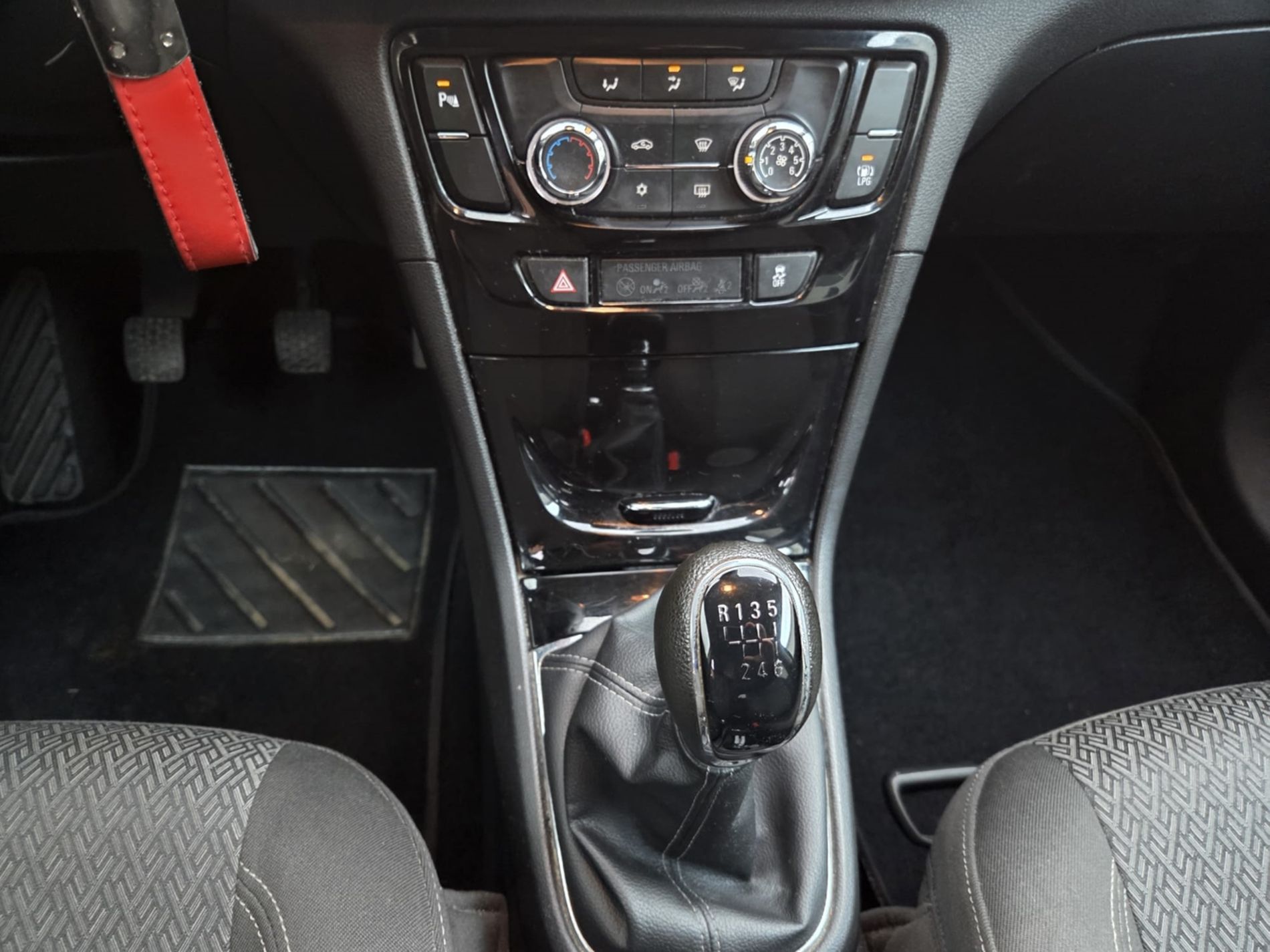 1.4 GPL 140cv - Gallotti Auto