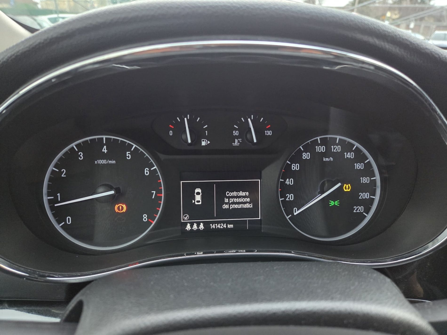 1.4 GPL 140cv - Gallotti Auto