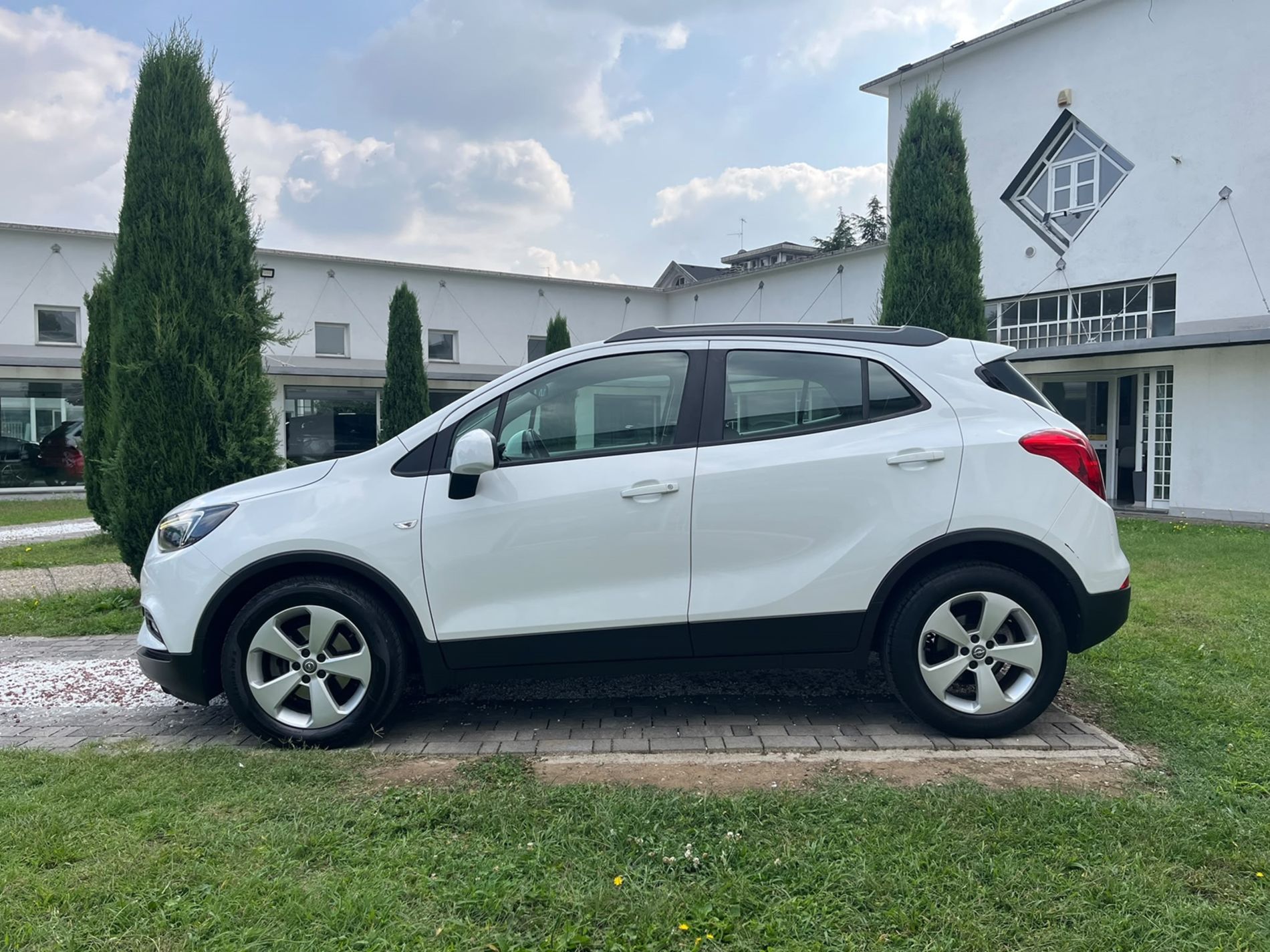 X 1.4 s&s 4x2 120cv - SENZA VINCOLI DI FINANZIAMENTO - Gallotti Auto