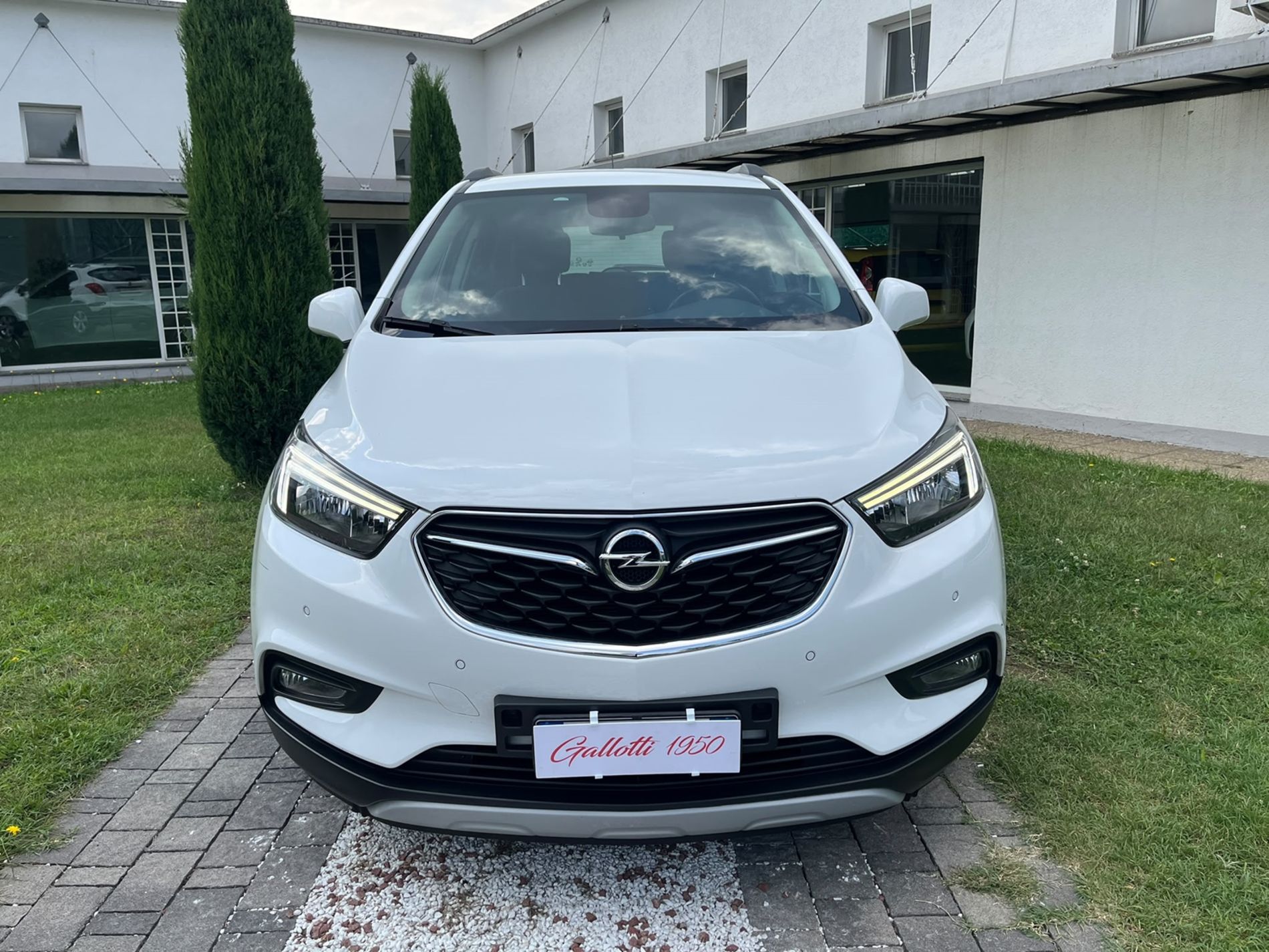 X 1.4 s&s 4x2 120cv - SENZA VINCOLI DI FINANZIAMENTO - Gallotti Auto