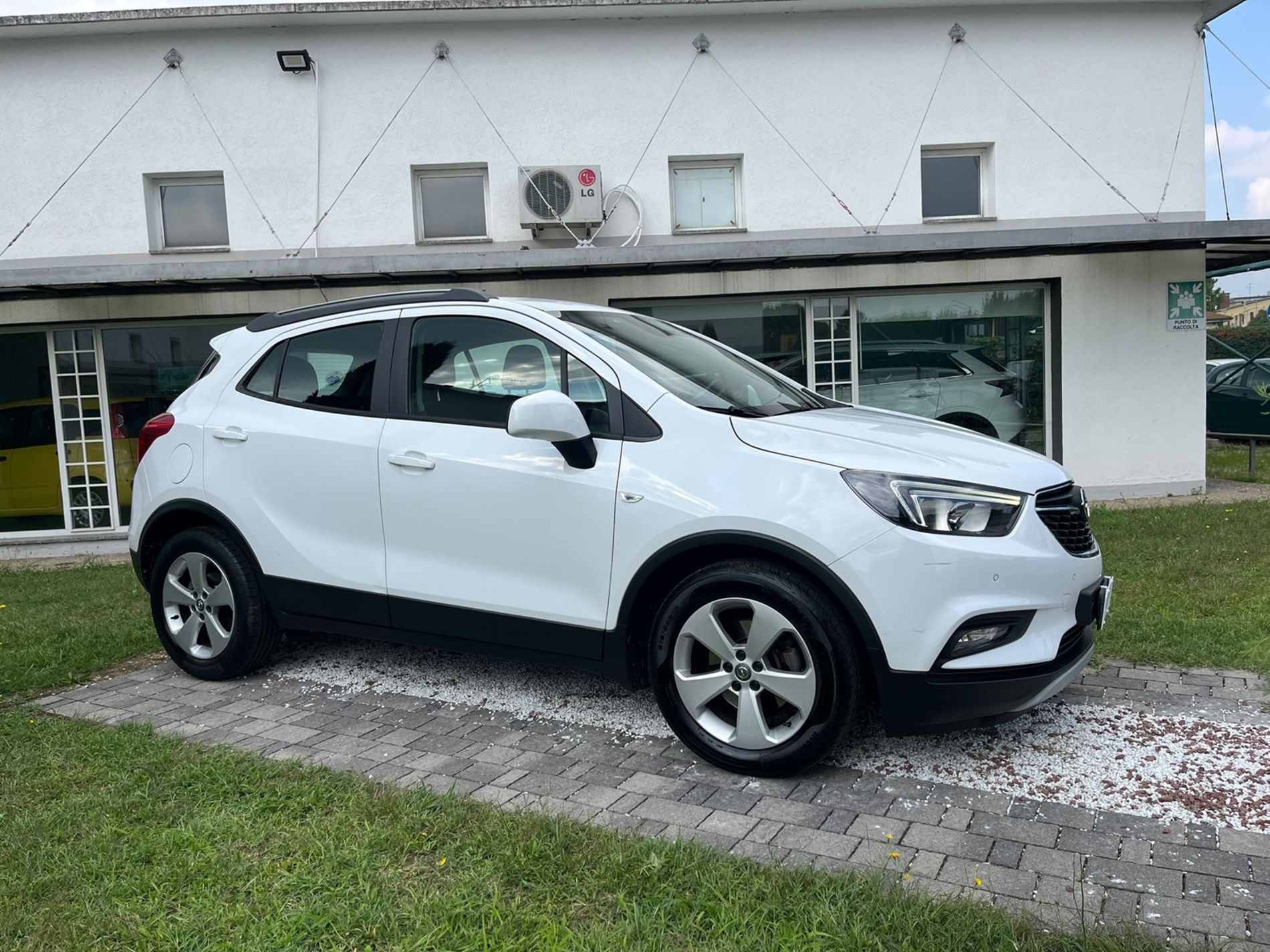 X 1.4 s&s 4x2 120cv - SENZA VINCOLI DI FINANZIAMENTO - Gallotti Auto