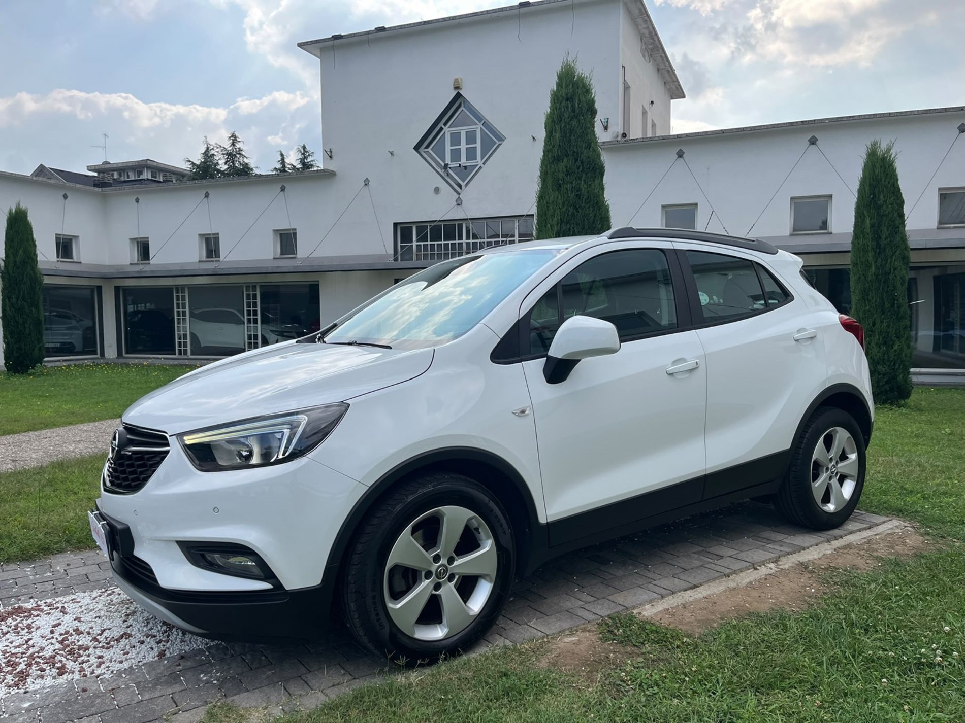 X 1.4 s&s 4x2 120cv - SENZA VINCOLI DI FINANZIAMENTO - Gallotti Auto