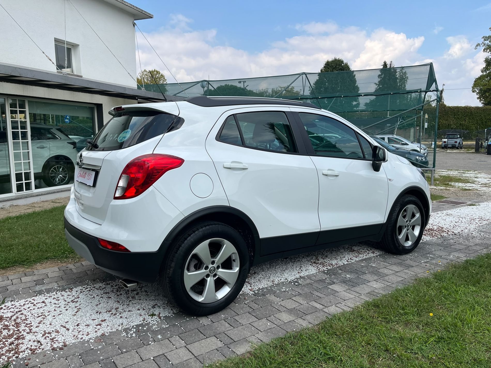X 1.4 s&s 4x2 120cv - SENZA VINCOLI DI FINANZIAMENTO - Gallotti Auto
