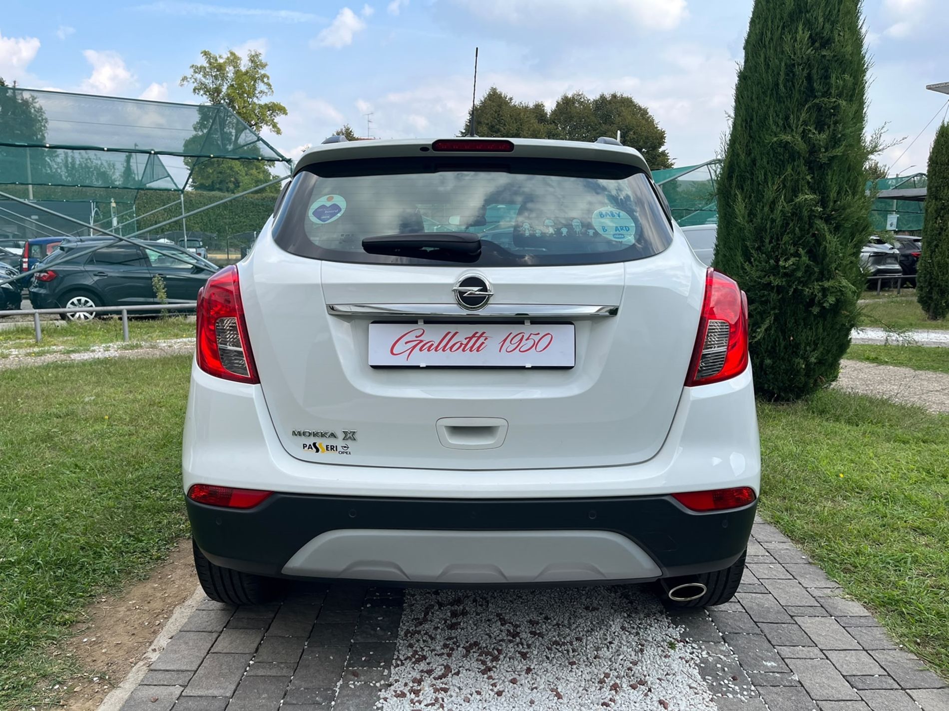 X 1.4 s&s 4x2 120cv - SENZA VINCOLI DI FINANZIAMENTO - Gallotti Auto