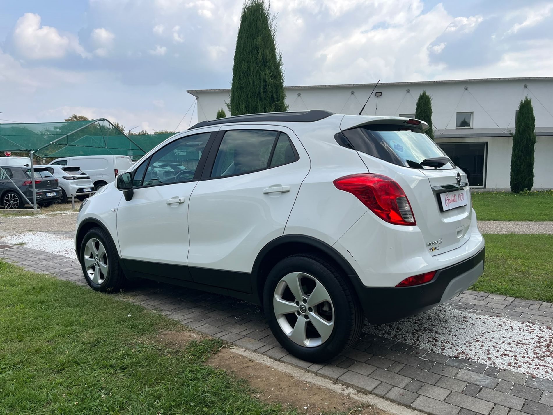 X 1.4 s&s 4x2 120cv - SENZA VINCOLI DI FINANZIAMENTO - Gallotti Auto