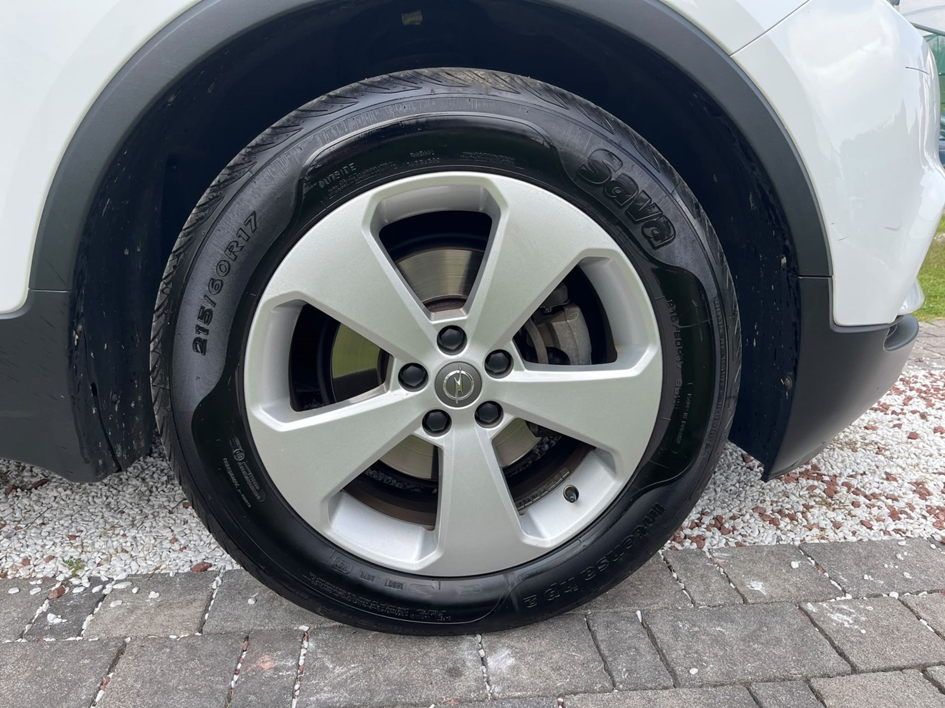 X 1.4 s&s 4x2 120cv - SENZA VINCOLI DI FINANZIAMENTO - Gallotti Auto