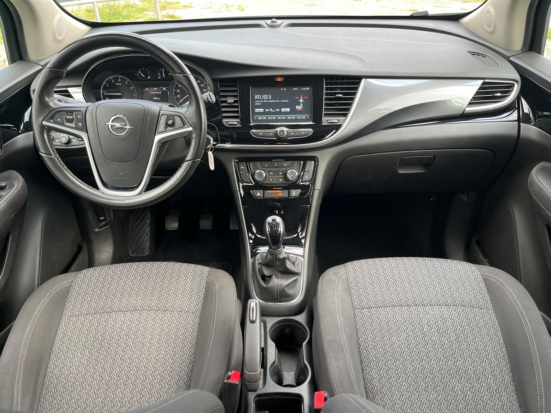 X 1.4 s&s 4x2 120cv - SENZA VINCOLI DI FINANZIAMENTO - Gallotti Auto