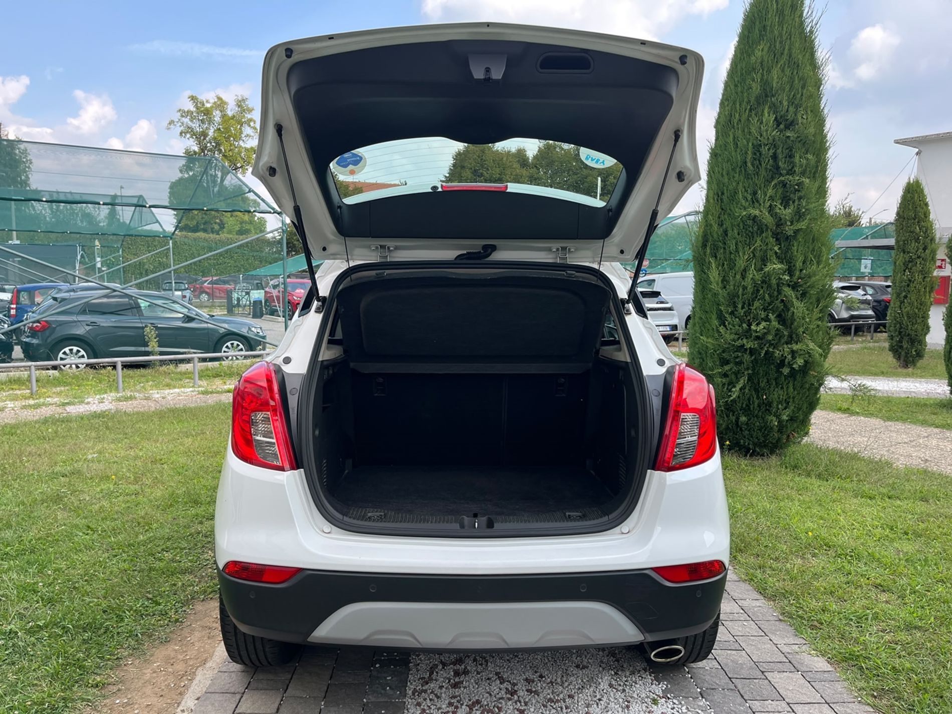 X 1.4 s&s 4x2 120cv - SENZA VINCOLI DI FINANZIAMENTO - Gallotti Auto