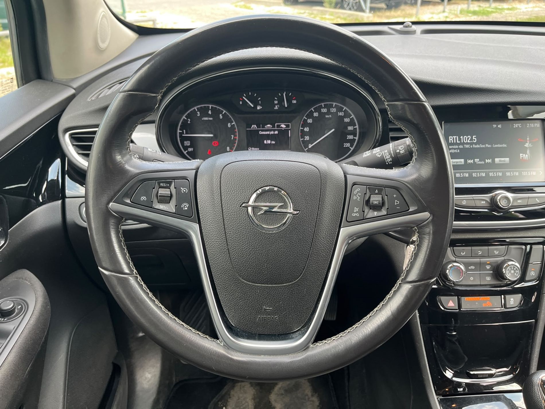 X 1.4 s&s 4x2 120cv - SENZA VINCOLI DI FINANZIAMENTO - Gallotti Auto