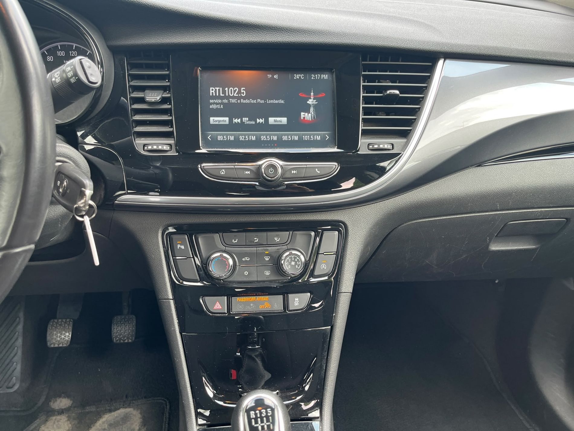X 1.4 s&s 4x2 120cv - SENZA VINCOLI DI FINANZIAMENTO - Gallotti Auto