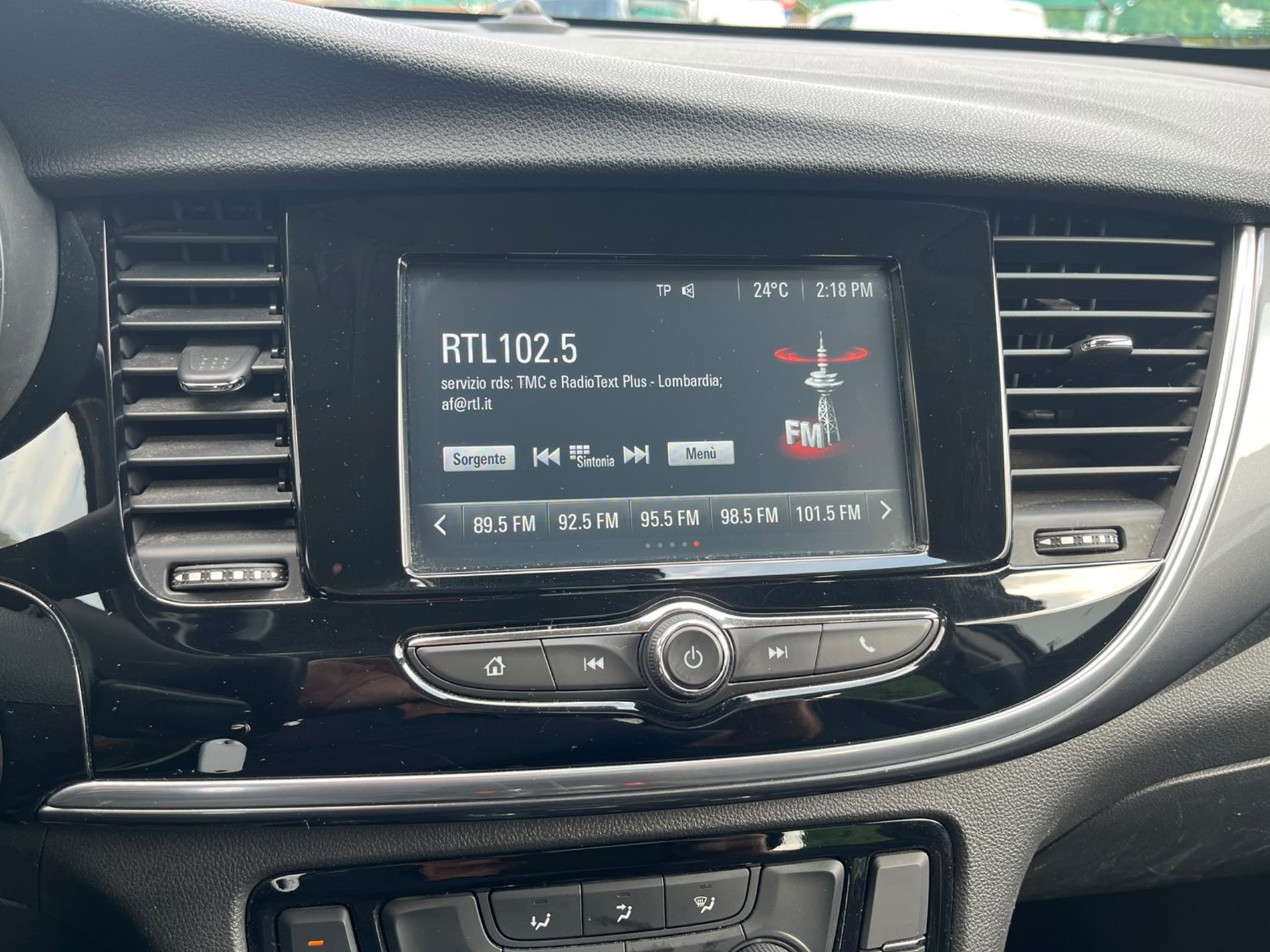 X 1.4 s&s 4x2 120cv - SENZA VINCOLI DI FINANZIAMENTO - Gallotti Auto