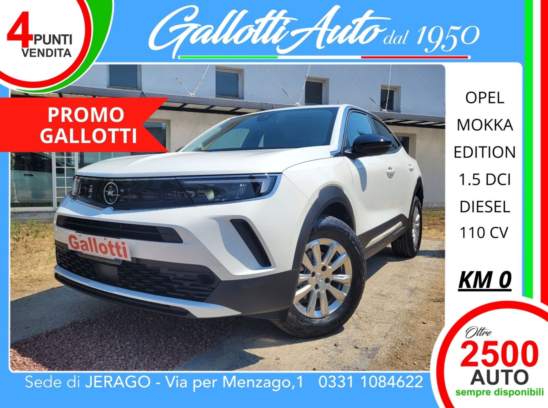 1.5 diesel Edition - PROMO GALLOTTI - Gallotti Auto