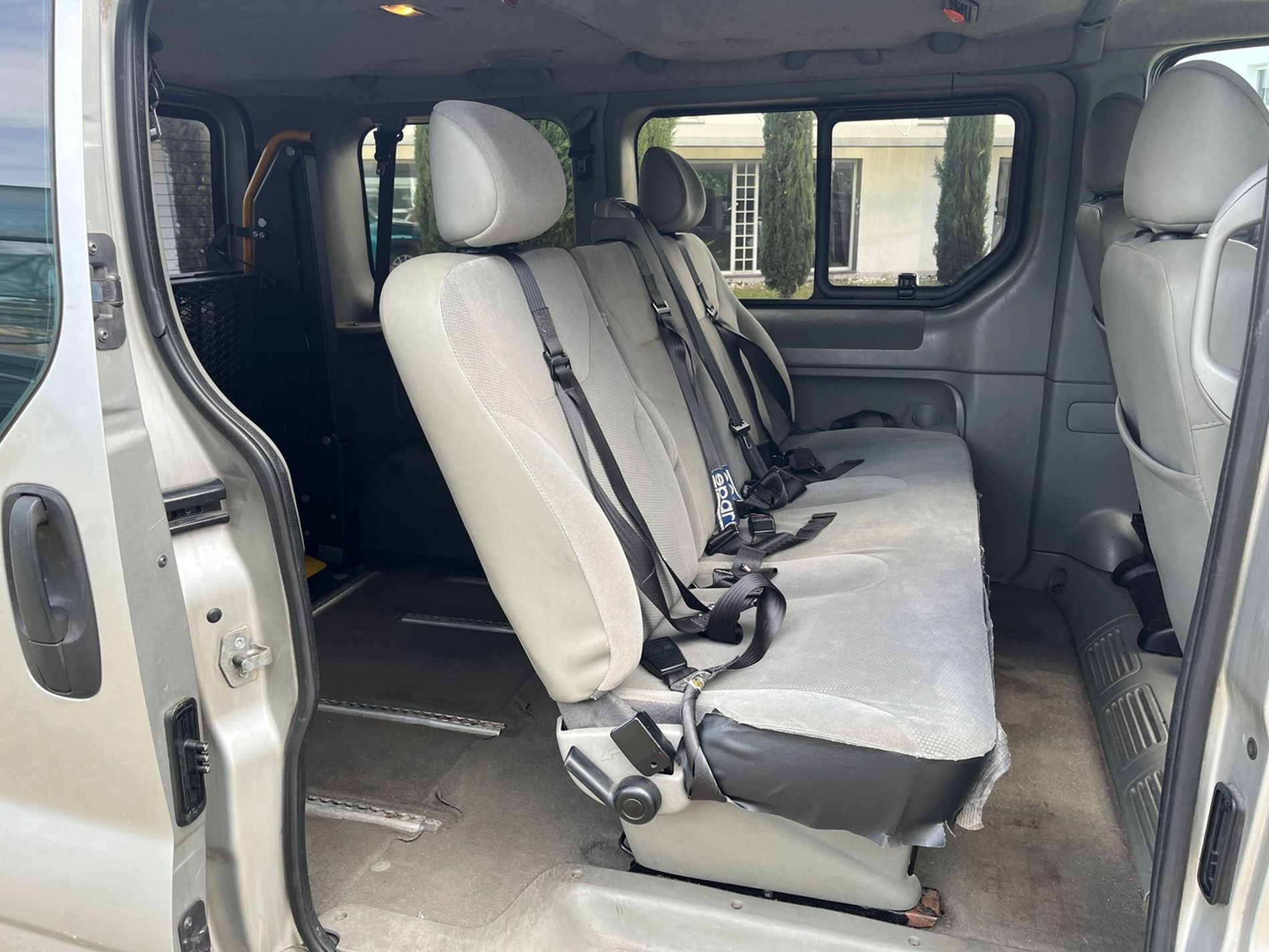 2.5 tdi 135cv - con PEDANA per DISABILI - Gallotti Auto