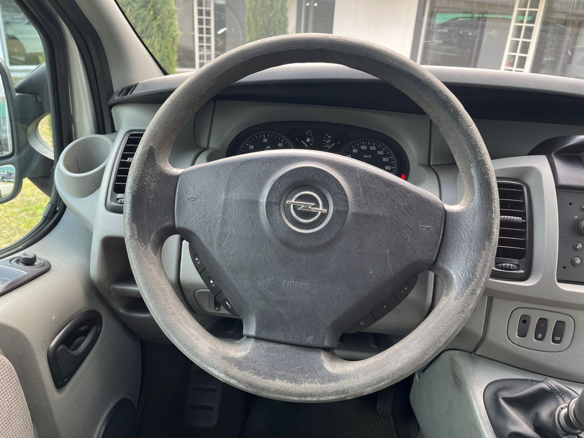 2.5 tdi 135cv - con PEDANA per DISABILI - Gallotti Auto