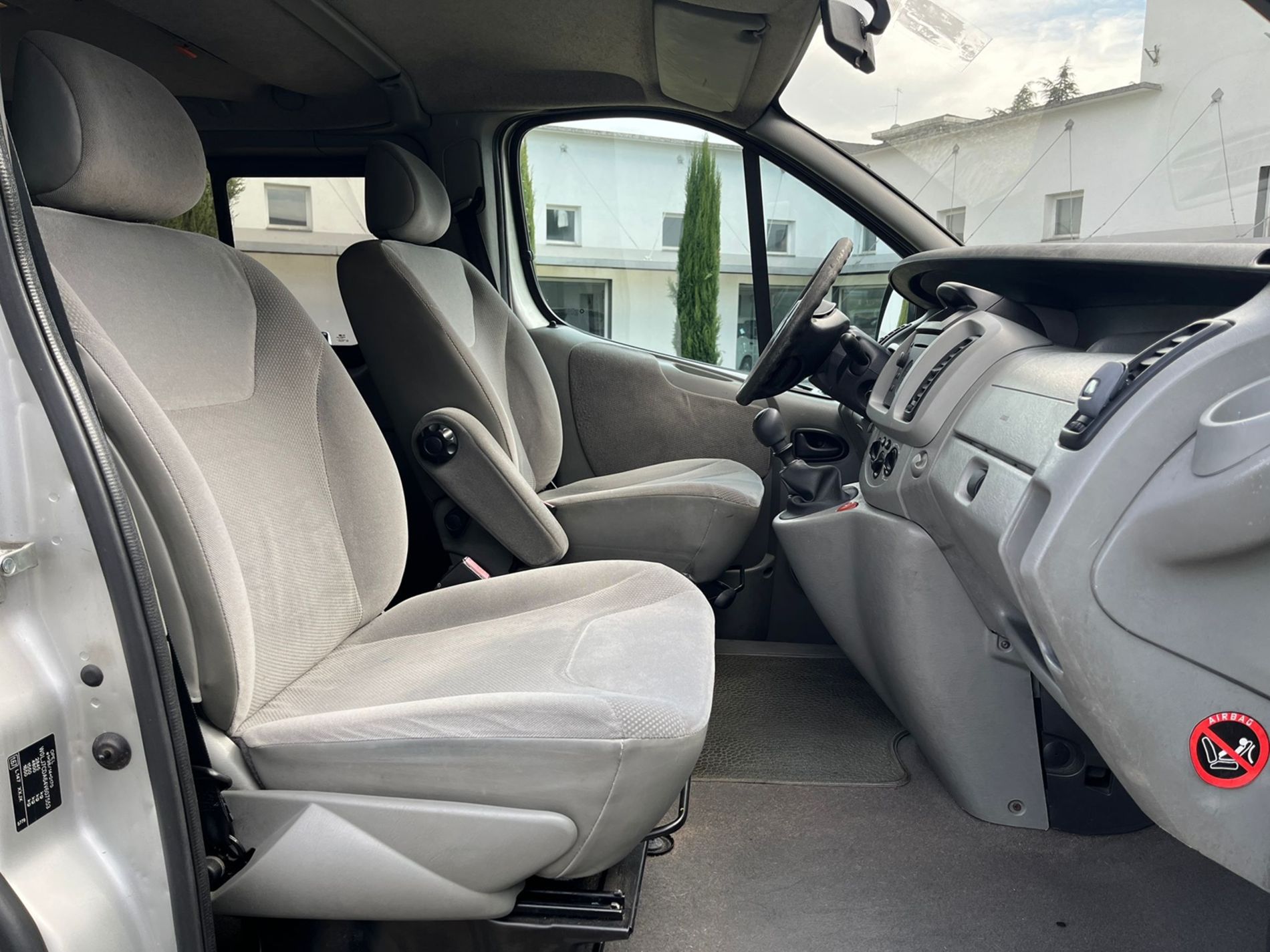 2.5 tdi 135cv - con PEDANA per DISABILI - Gallotti Auto