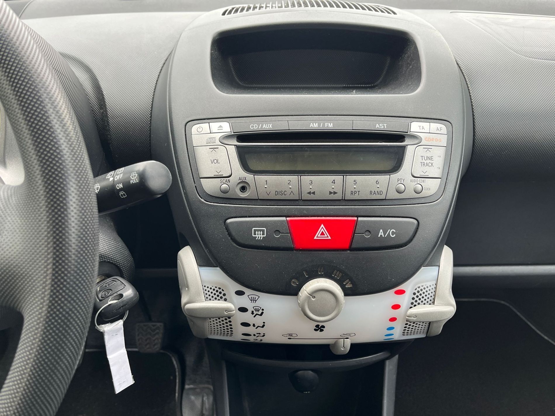  1.0 benzina 68cv - NEOPATENTATI - Gallotti Auto