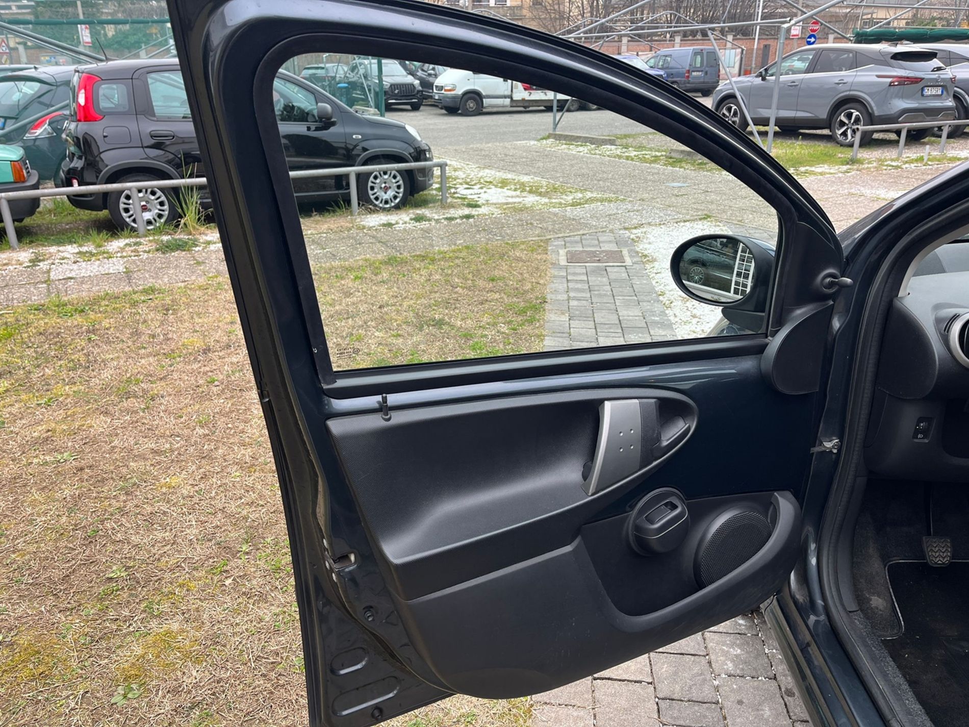  1.0 benzina 68cv - NEOPATENTATI - Gallotti Auto