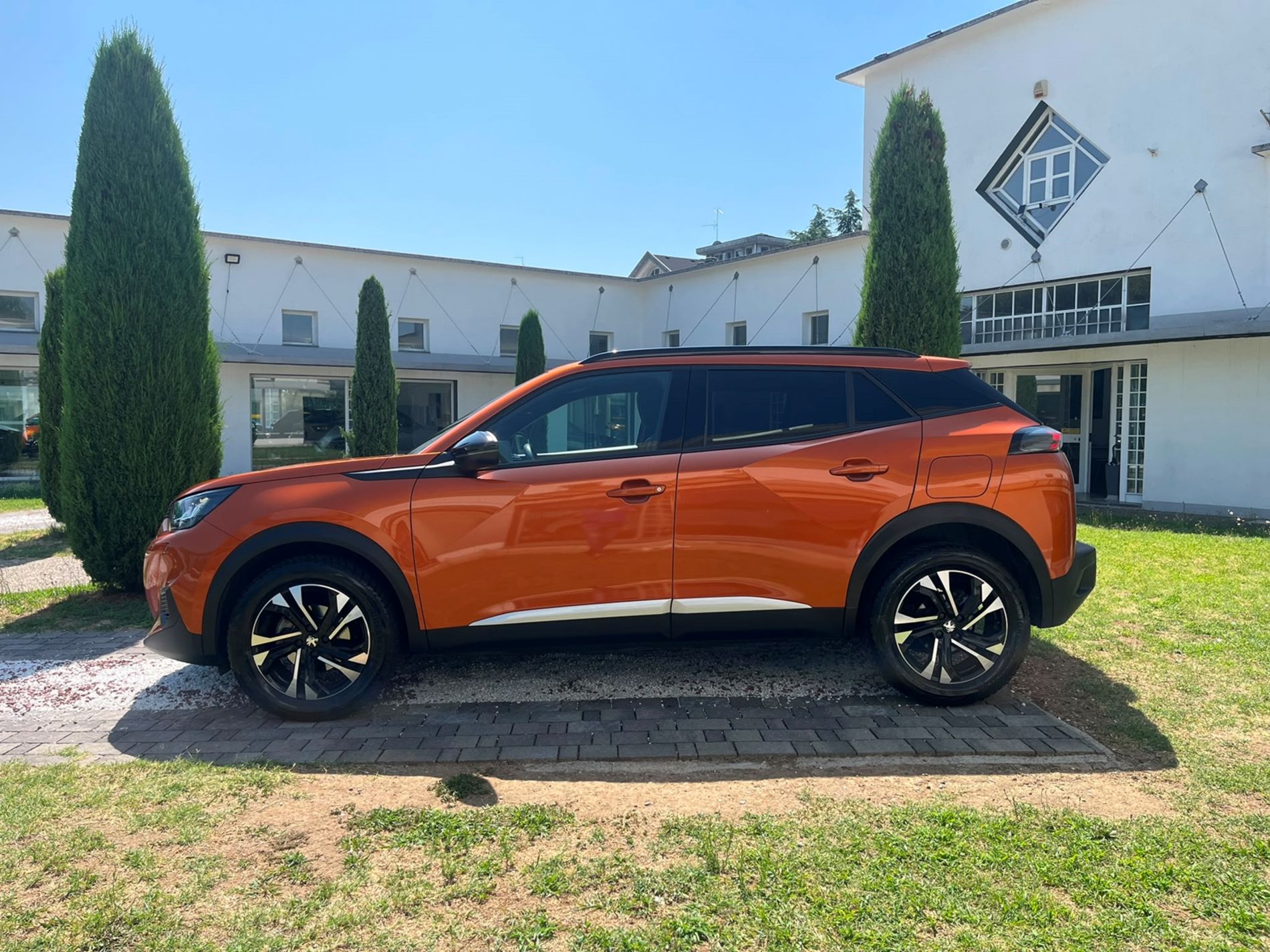 1.2 puretech s&s 100cv  - SENZA VINCOLI DI FINANZIAMENTO - Gallotti Auto