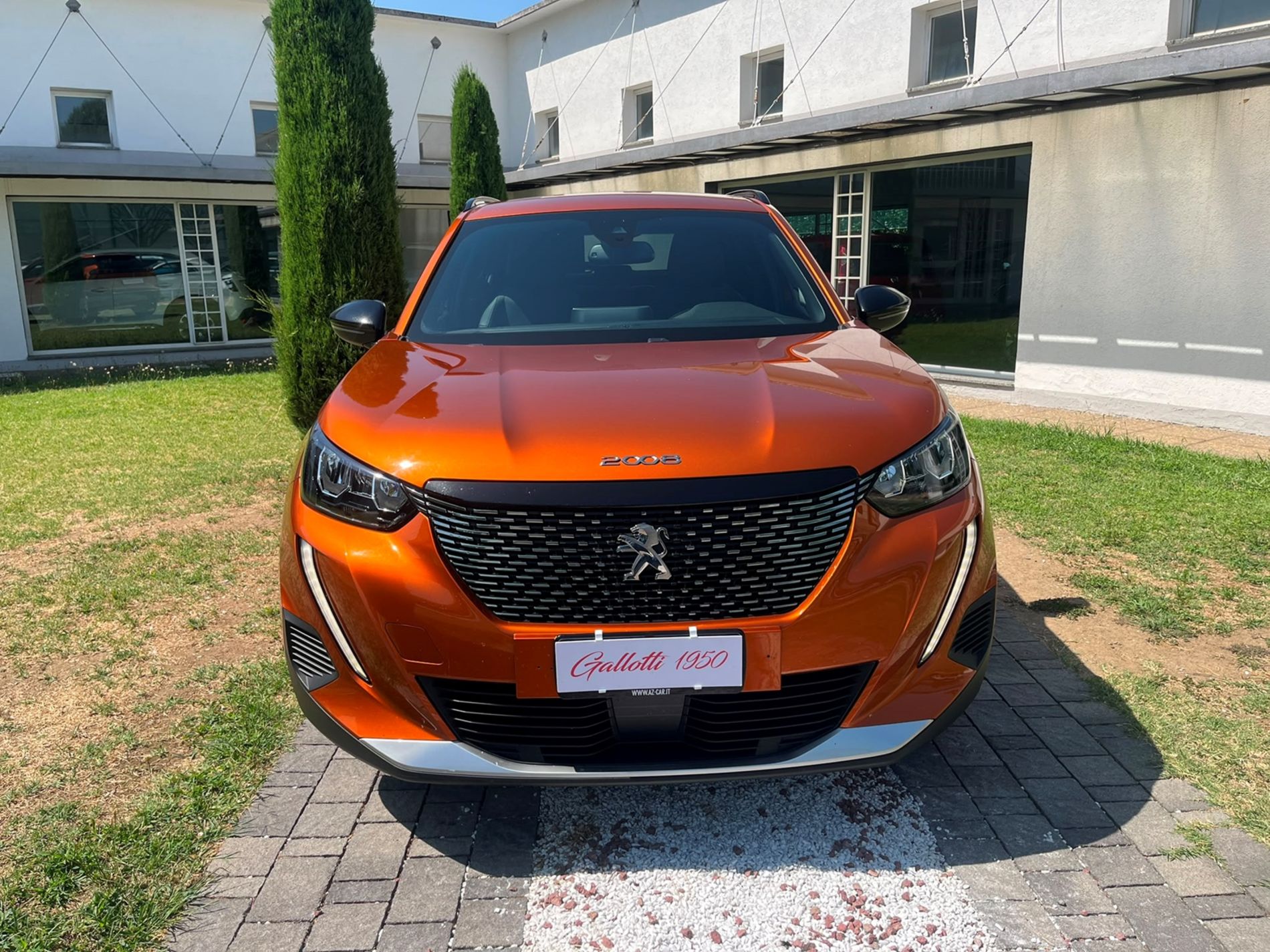1.2 puretech s&s 100cv  - SENZA VINCOLI DI FINANZIAMENTO - Gallotti Auto