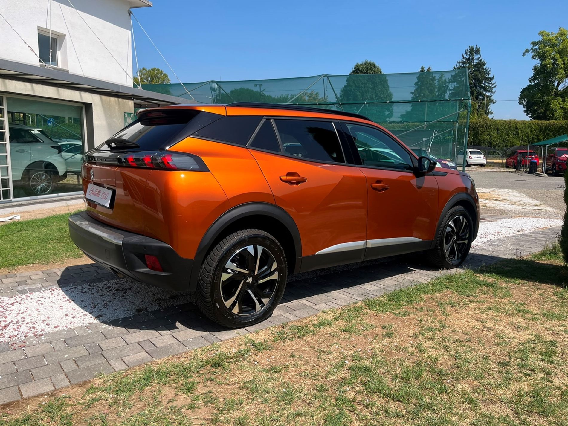 1.2 puretech s&s 100cv  - SENZA VINCOLI DI FINANZIAMENTO - Gallotti Auto