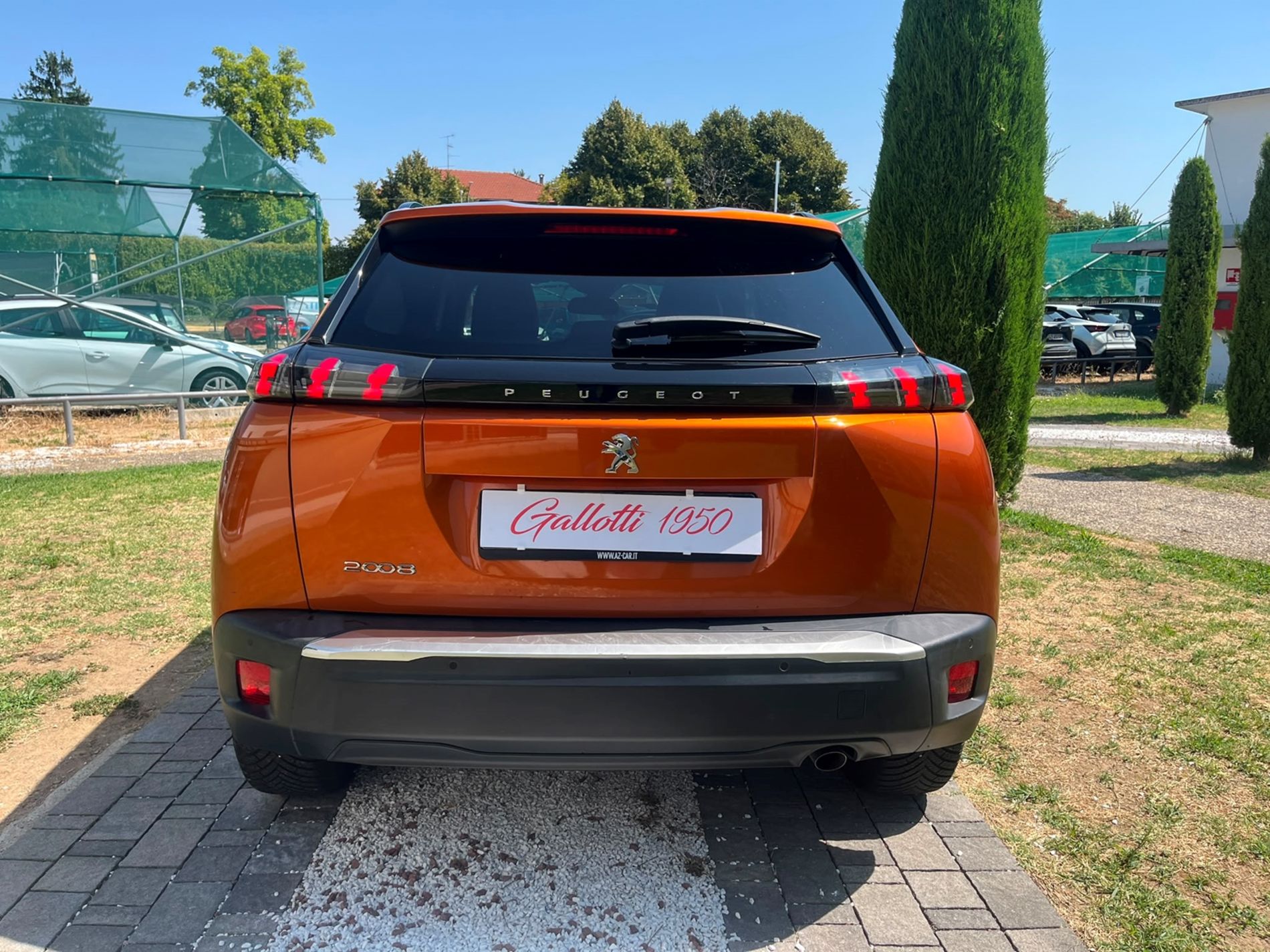 1.2 puretech s&s 100cv  - SENZA VINCOLI DI FINANZIAMENTO - Gallotti Auto