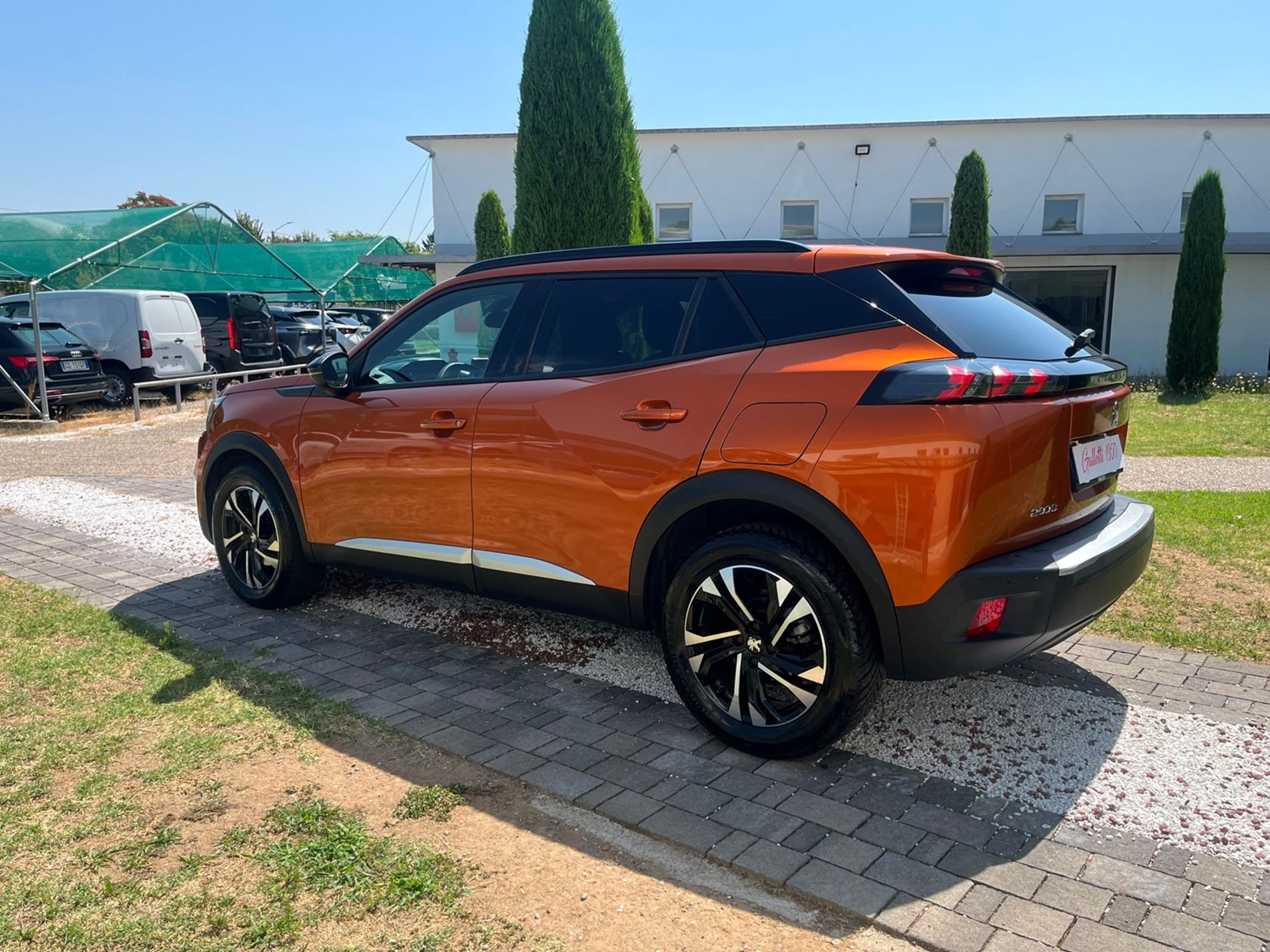 1.2 puretech s&s 100cv  - SENZA VINCOLI DI FINANZIAMENTO - Gallotti Auto