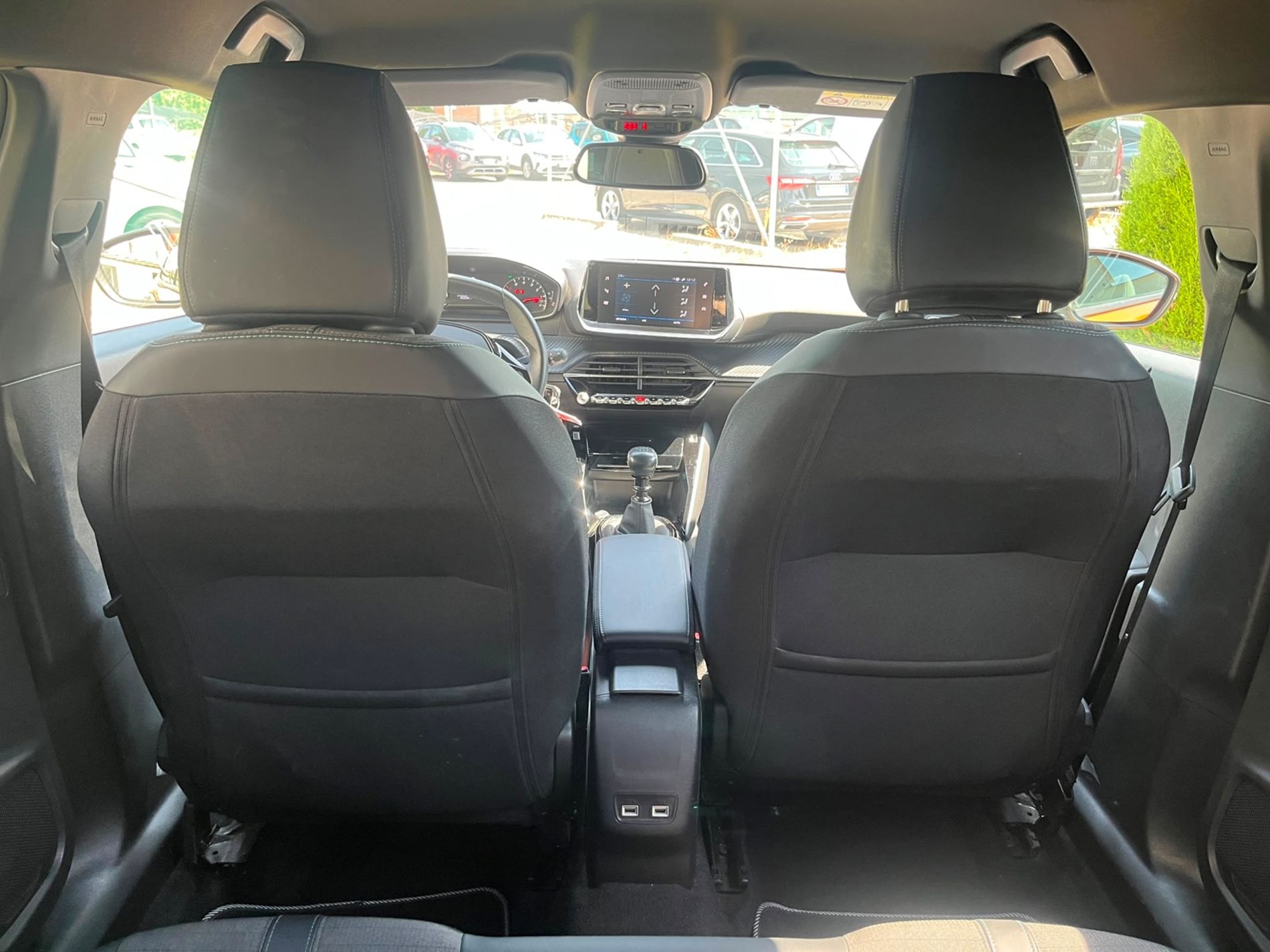 1.2 puretech s&s 100cv  - SENZA VINCOLI DI FINANZIAMENTO - Gallotti Auto