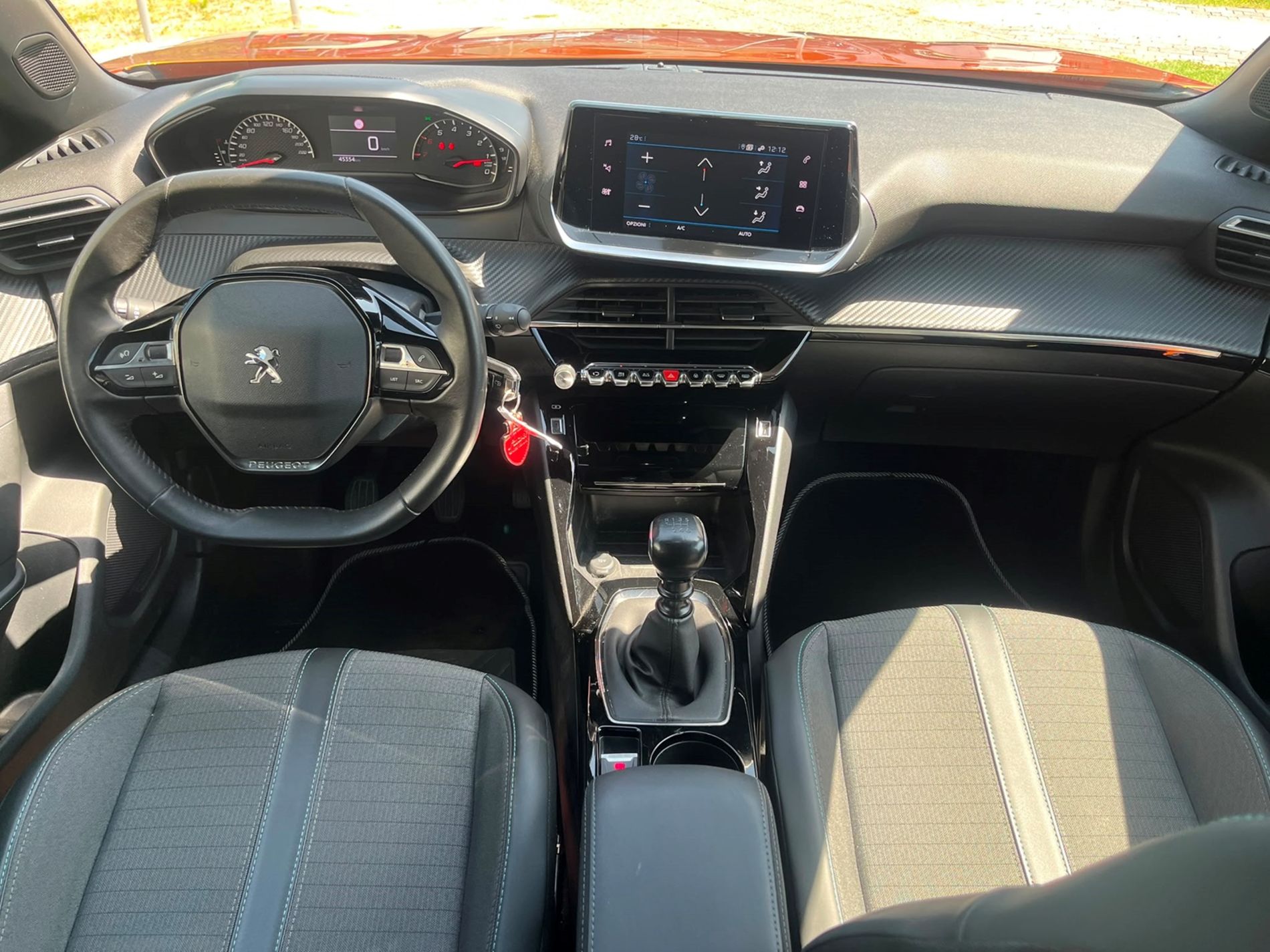 1.2 puretech s&s 100cv  - SENZA VINCOLI DI FINANZIAMENTO - Gallotti Auto
